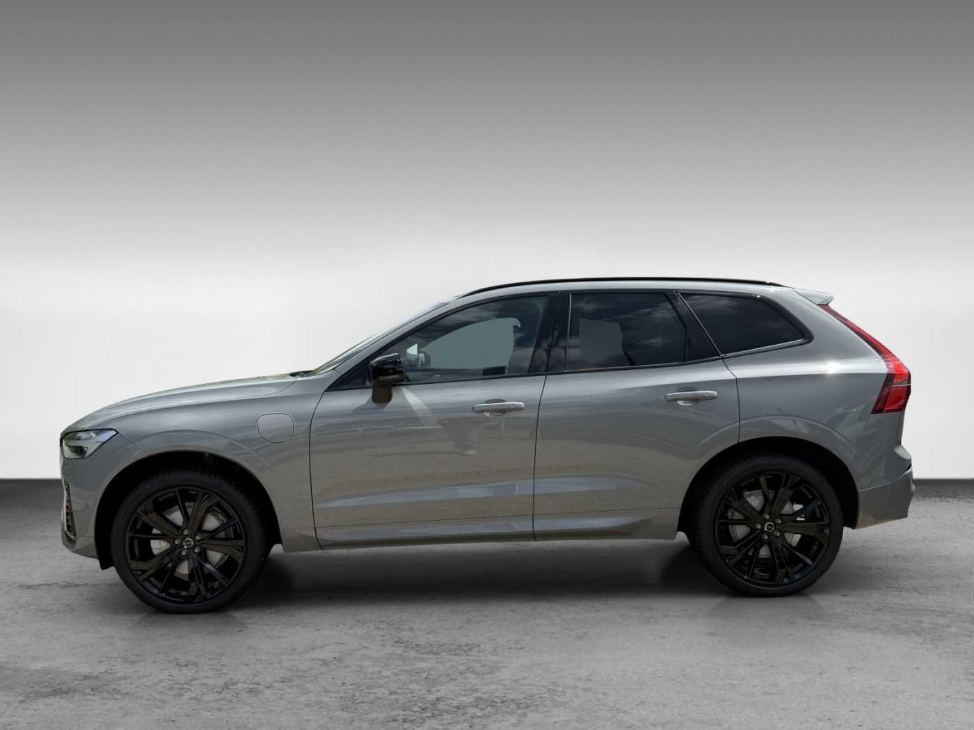 Volvo XC60 T6 Plus Black Edition+Licht-Paket+HK+Keyless
