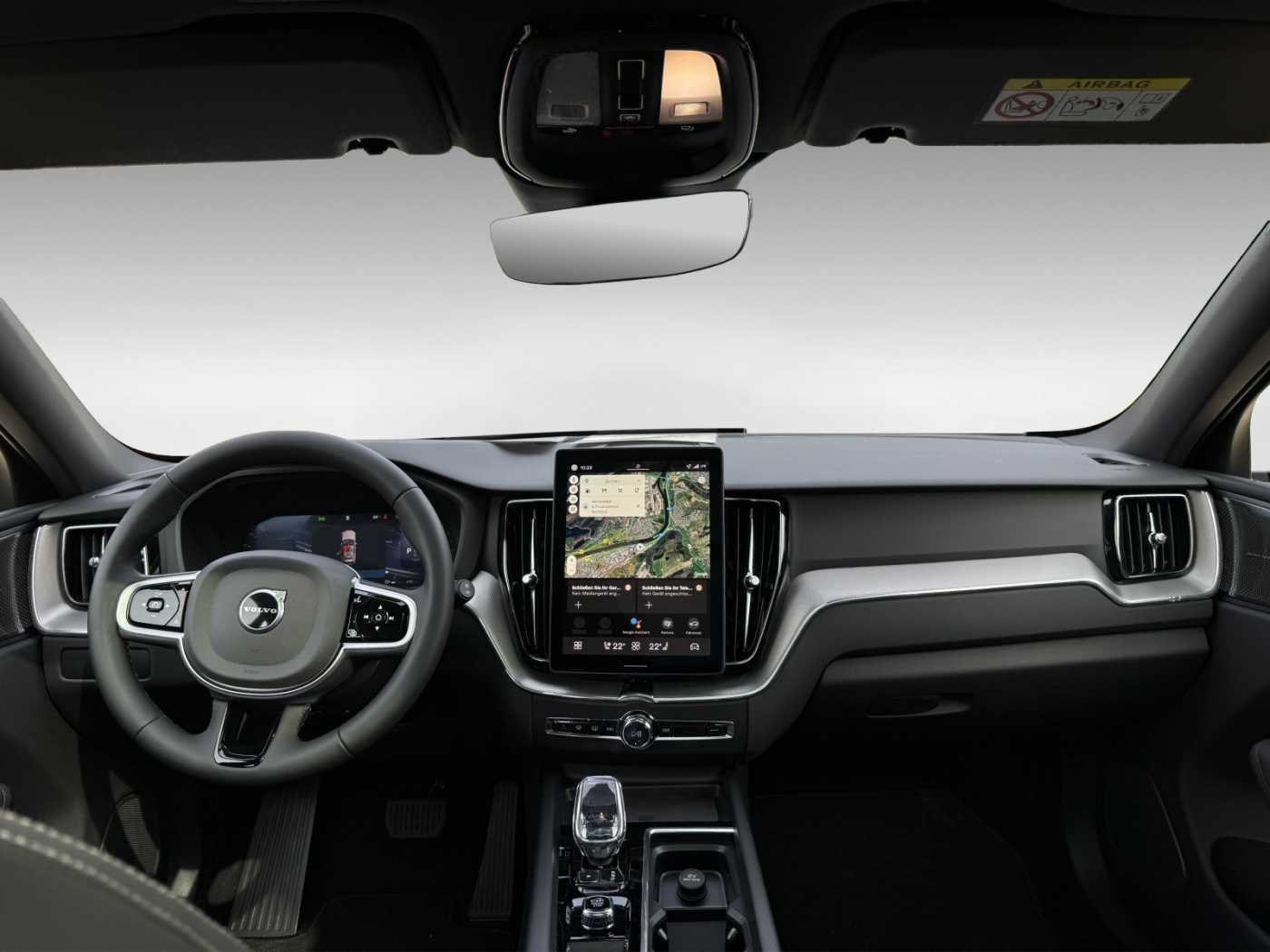 Volvo XC60 T6 Plus Black Edition+Licht-Paket+HK+Keyless