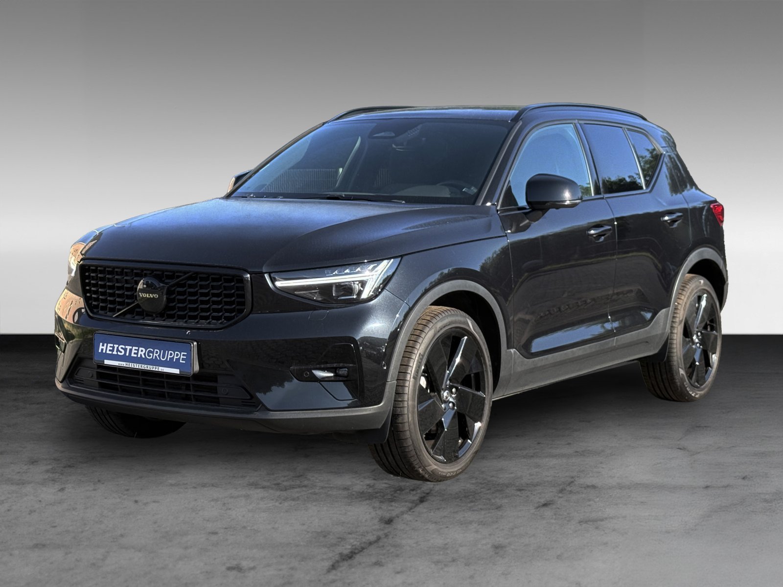 Volvo XC40 B3 Plus Black Edition+Business-Paket+BLIS+Pixel-LED