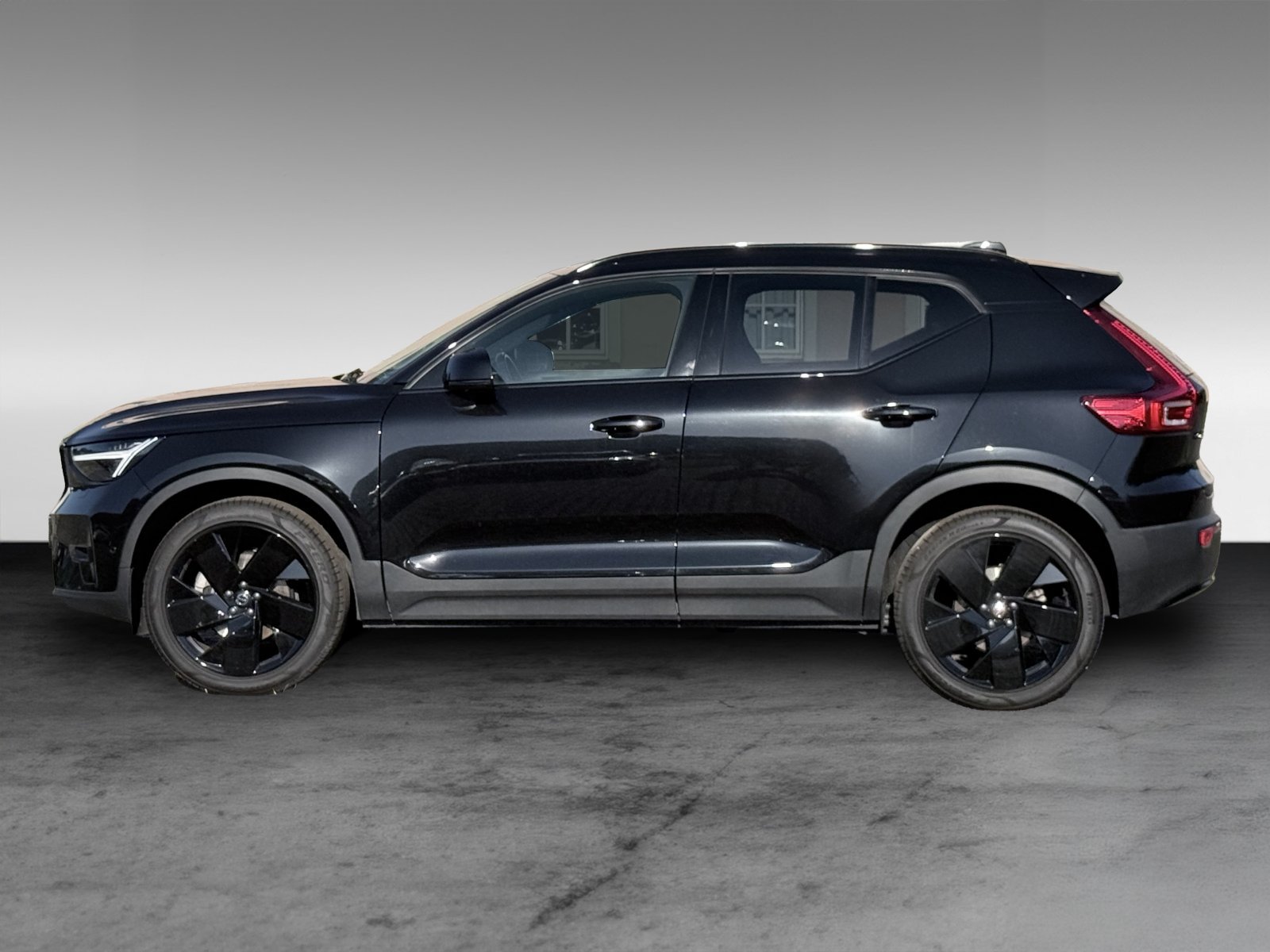 Volvo XC40 B3 Plus Black Edition+Business-Paket+BLIS+Pixel-LED