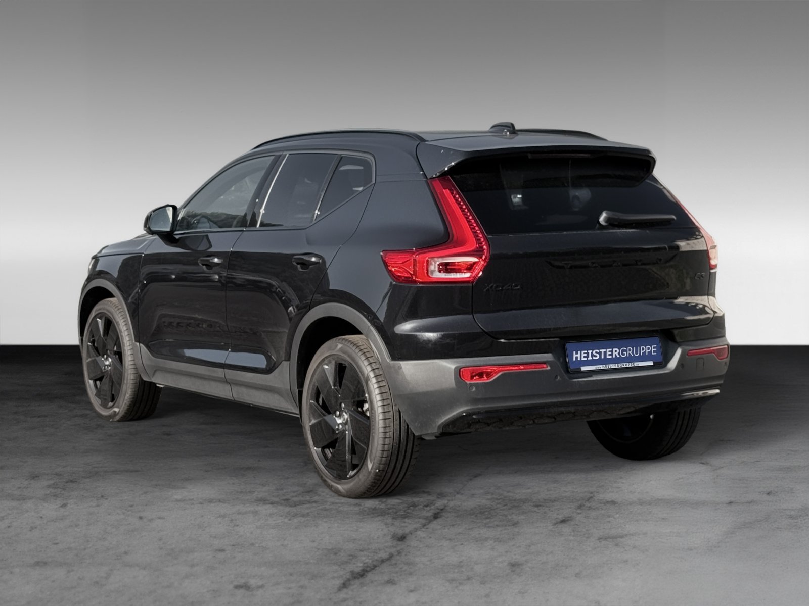 Volvo XC40 B3 Plus Black Edition+Business-Paket+BLIS+Pixel-LED