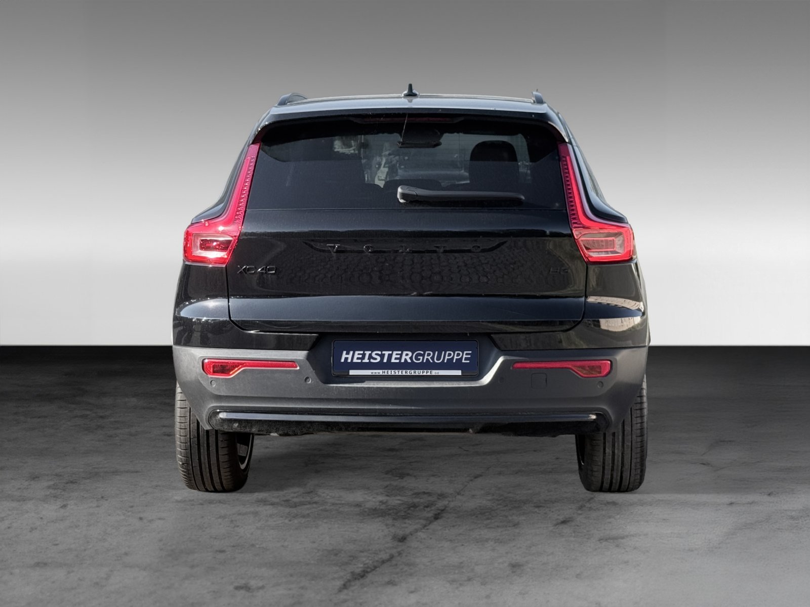 Volvo XC40 B3 Plus Black Edition+Business-Paket+BLIS+Pixel-LED