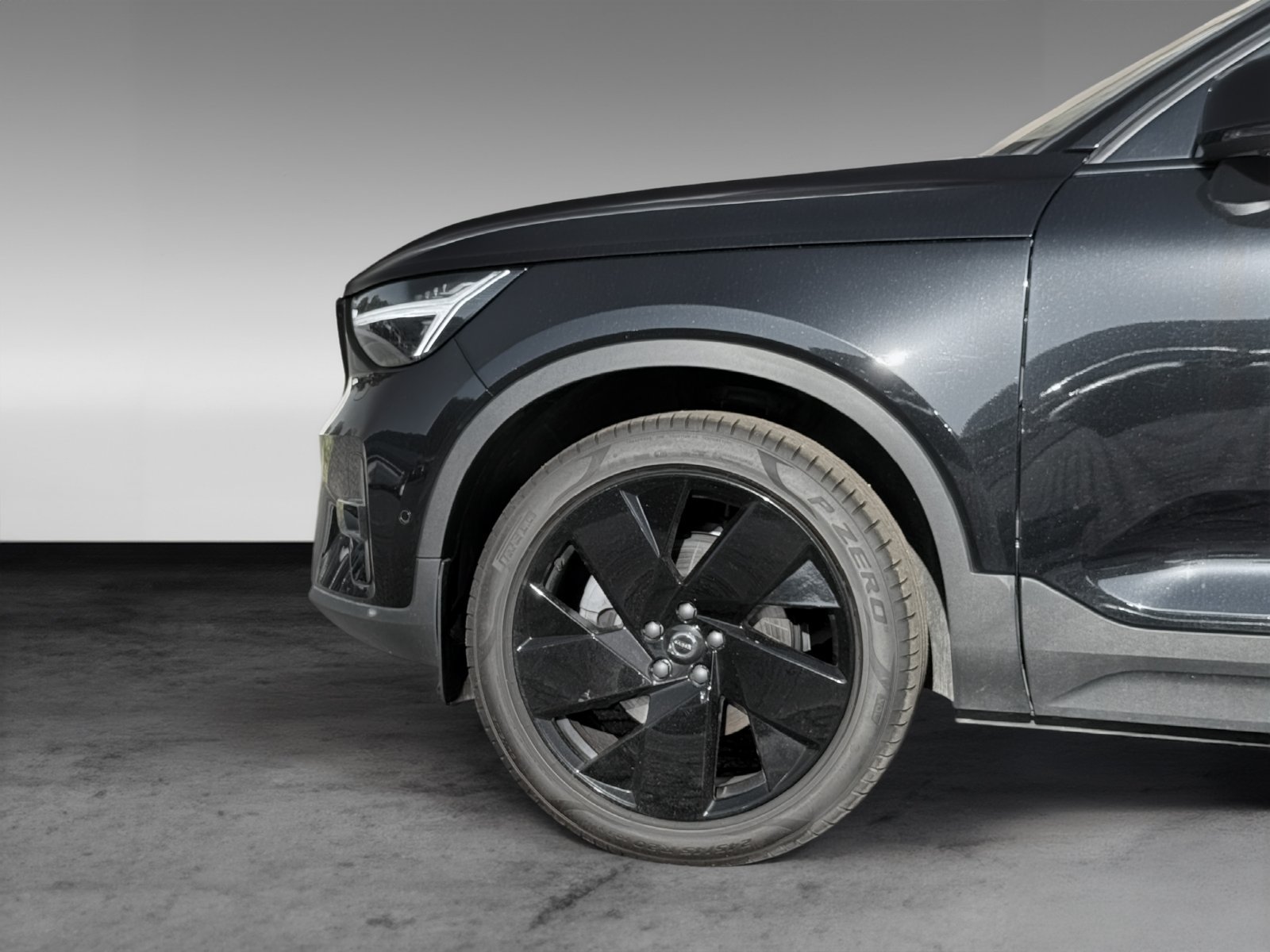 Volvo XC40 B3 Plus Black Edition+Business-Paket+BLIS+Pixel-LED