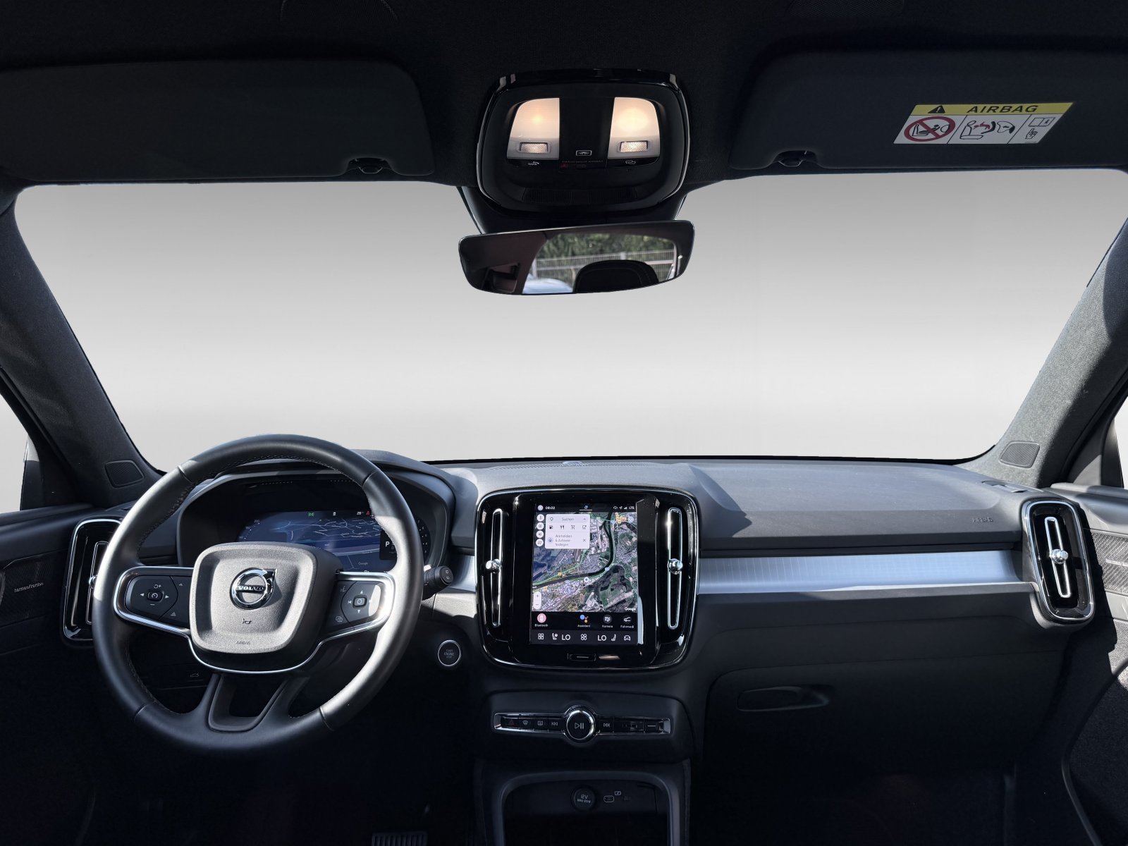 Volvo XC40 B3 Plus Black Edition+Business-Paket+BLIS+Pixel-LED