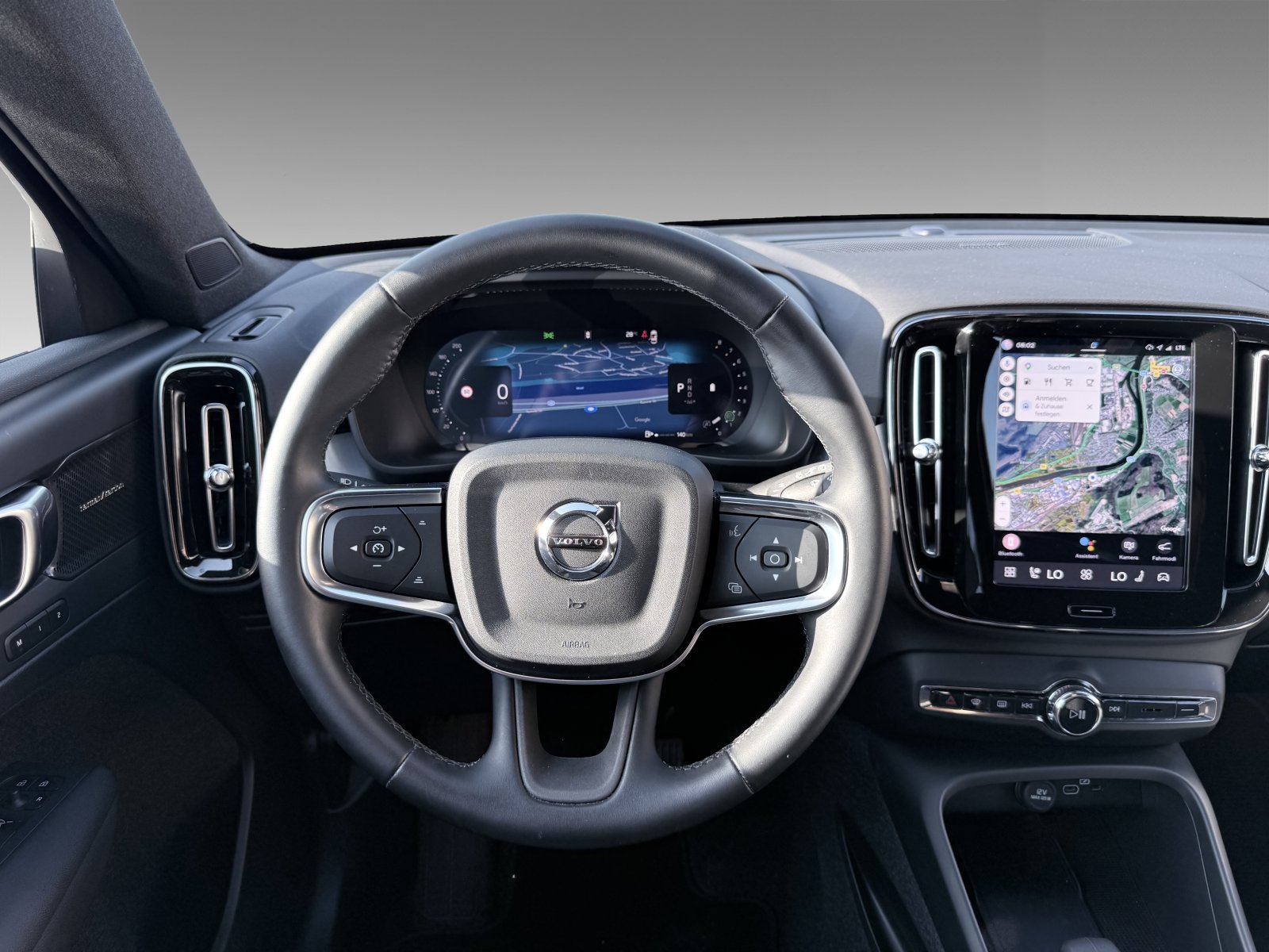 Volvo XC40 B3 Plus Black Edition+Business-Paket+BLIS+Pixel-LED
