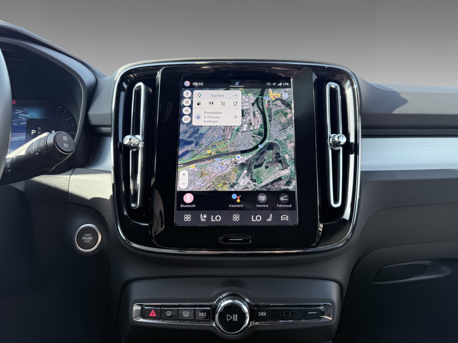 Volvo XC40 B3 Plus Black Edition+Business-Paket+BLIS+Pixel-LED