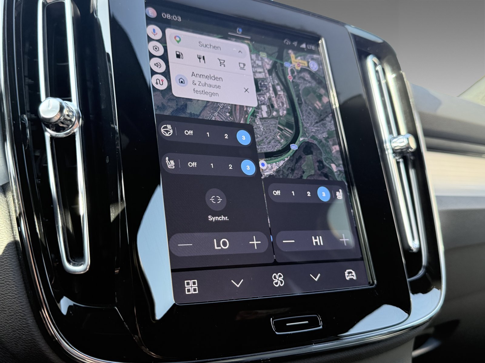 Volvo XC40 B3 Plus Black Edition+Business-Paket+BLIS+Pixel-LED