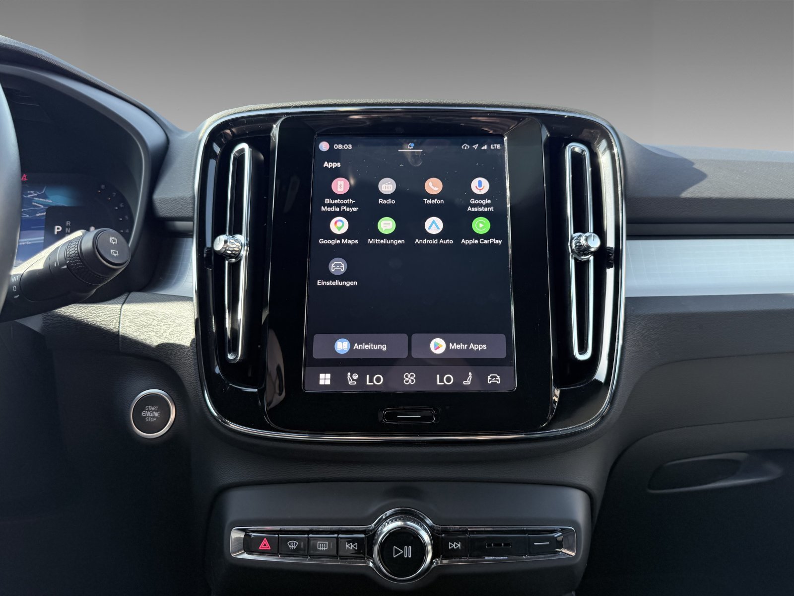 Volvo XC40 B3 Plus Black Edition+Business-Paket+BLIS+Pixel-LED