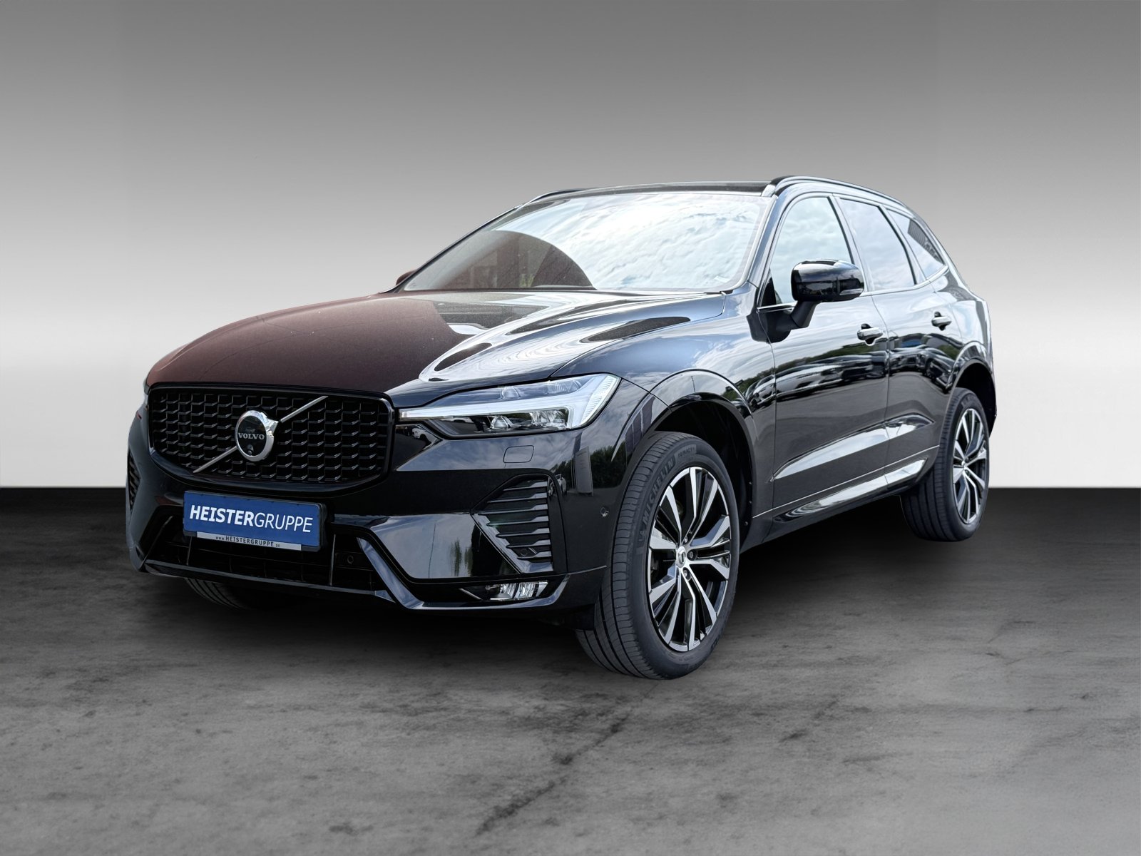 Volvo XC60 B4 D Ultimate Dark+Business-Paket Pro+360°+Luftfahrwerk 4C+HK+Stdhzg