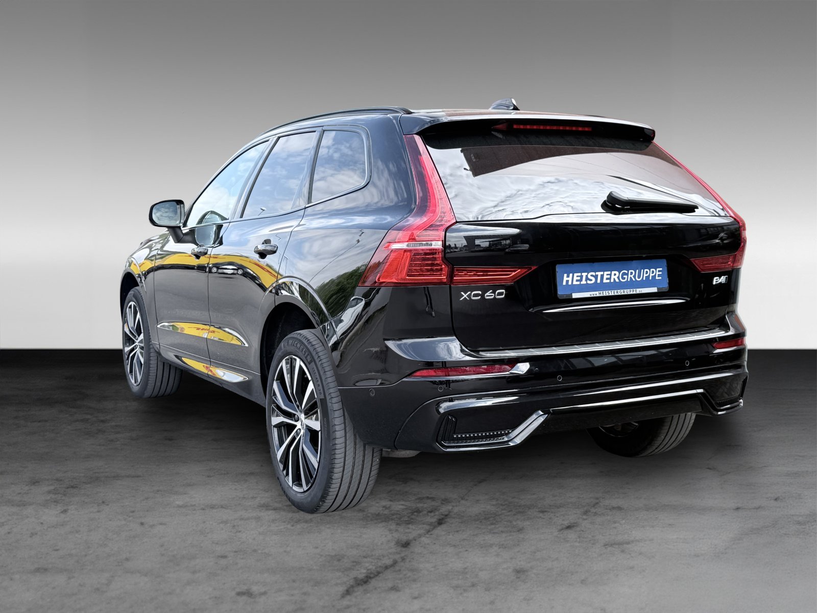 Volvo XC60 B4 D Ultimate Dark+Business-Paket Pro+360°+Luftfahrwerk 4C+HK+Stdhzg