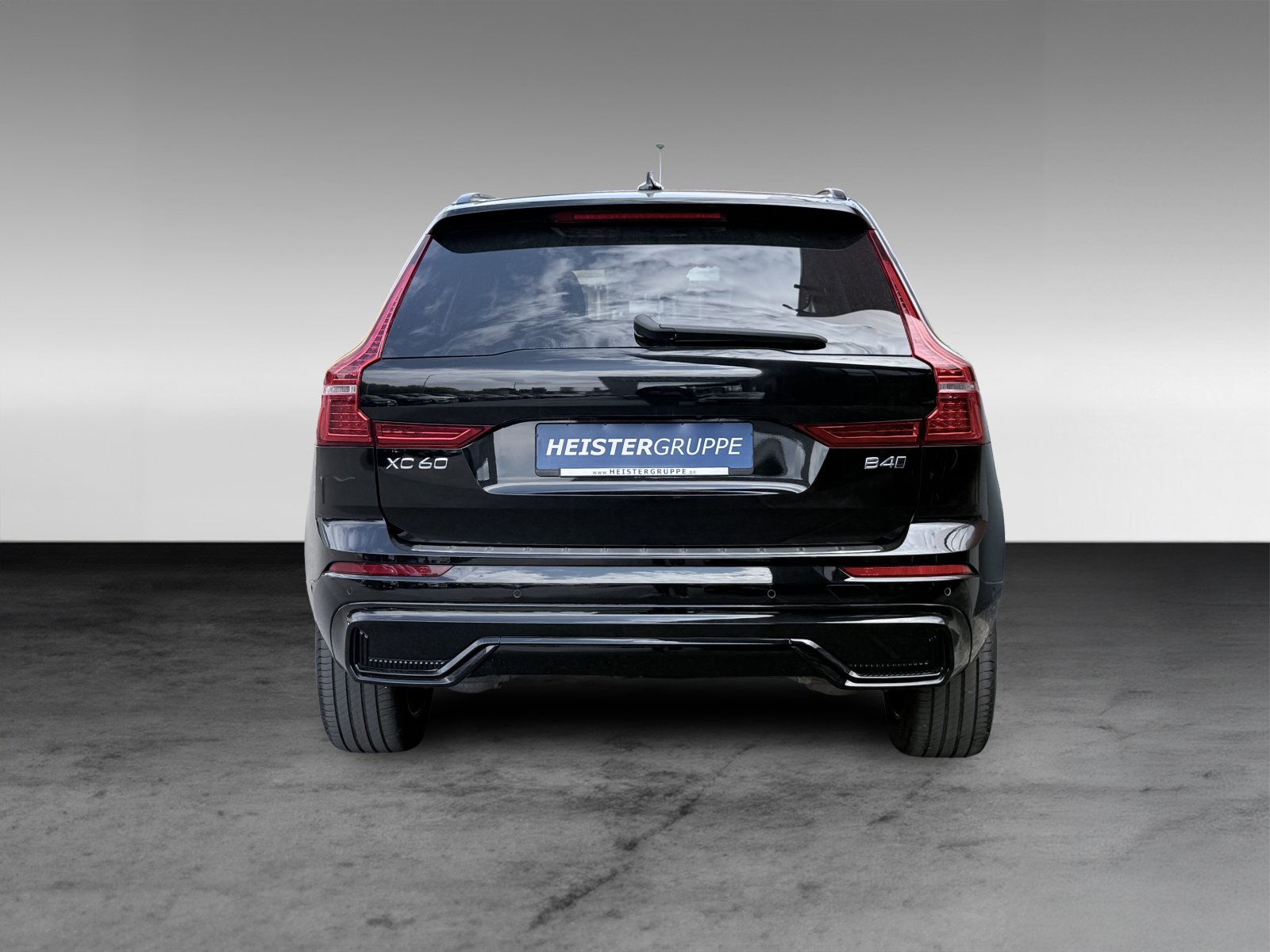 Volvo XC60 B4 D Ultimate Dark+Business-Paket Pro+360°+Luftfahrwerk 4C+HK+Stdhzg