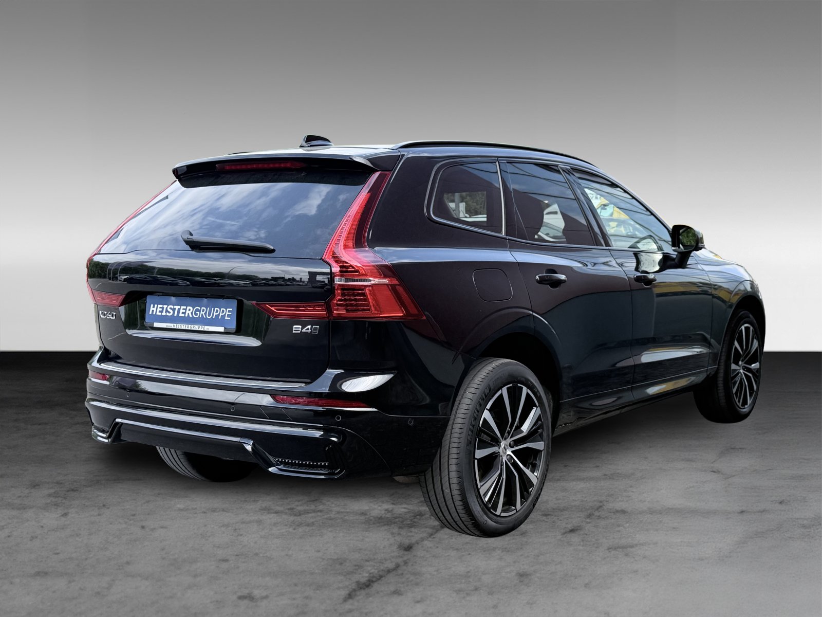 Volvo XC60 B4 D Ultimate Dark+Business-Paket Pro+360°+Luftfahrwerk 4C+HK+Stdhzg