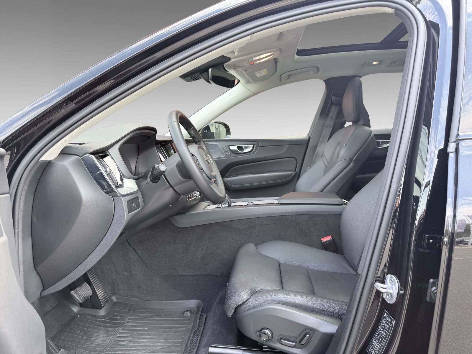 Volvo XC60 B4 D Ultimate Dark+Business-Paket Pro+360°+Luftfahrwerk 4C+HK+Stdhzg