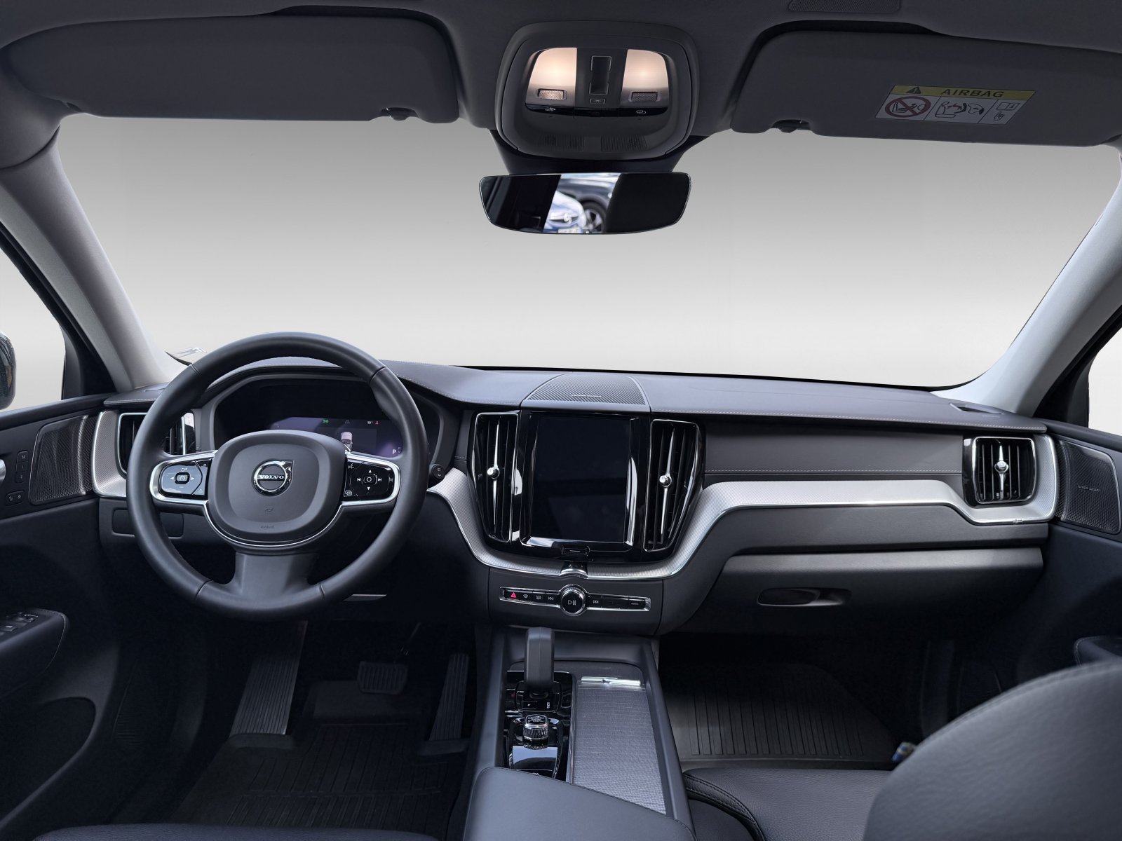 Volvo XC60 B4 D Ultimate Dark+Business-Paket Pro+360°+Luftfahrwerk 4C+HK+Stdhzg