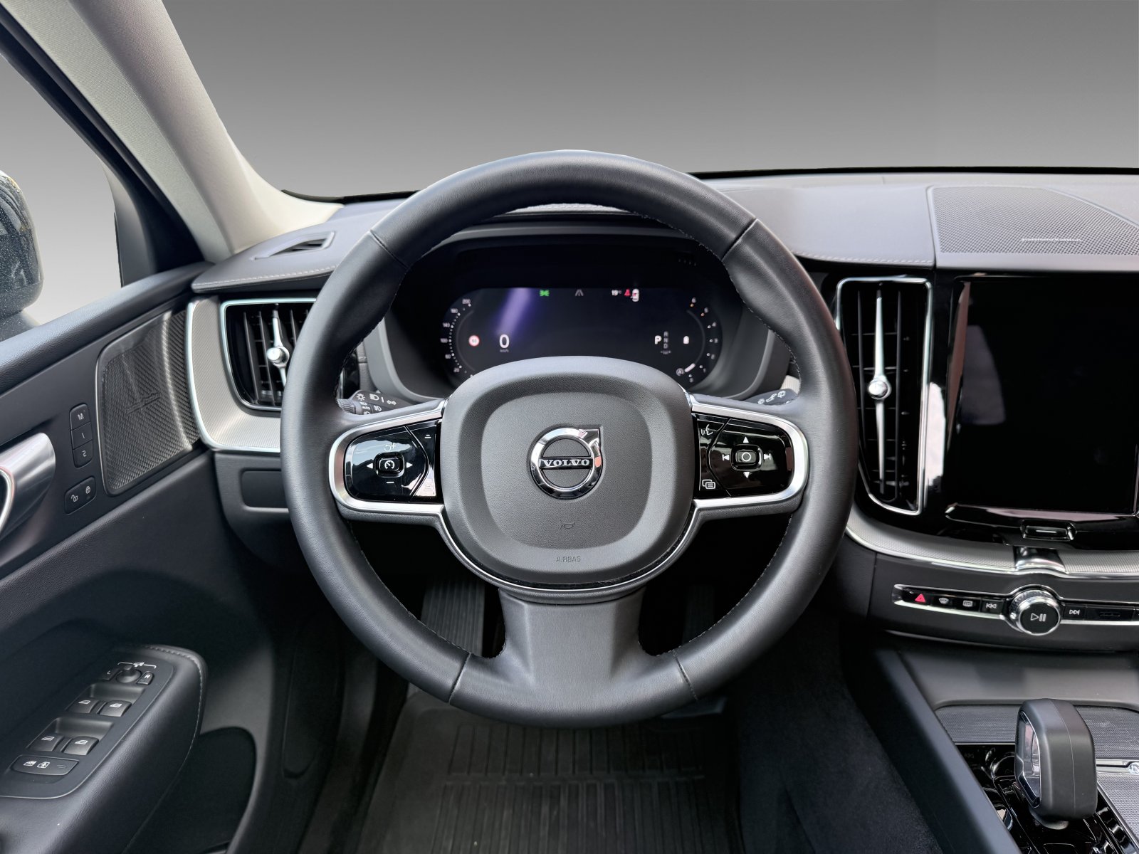 Volvo XC60 B4 D Ultimate Dark+Business-Paket Pro+360°+Luftfahrwerk 4C+HK+Stdhzg