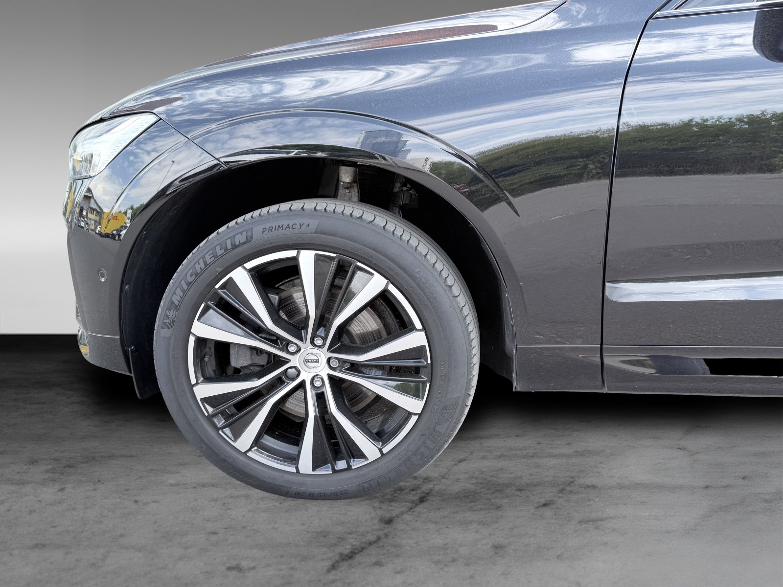 Volvo XC60 B4 D Ultimate Dark+Business-Paket Pro+360°+Luftfahrwerk 4C+HK+Stdhzg