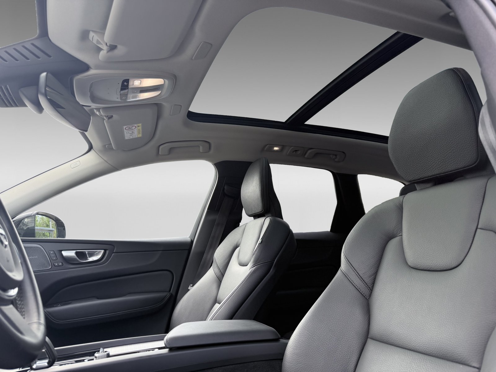 Volvo XC60 B4 D Ultimate Dark+Business-Paket Pro+360°+Luftfahrwerk 4C+HK+Stdhzg