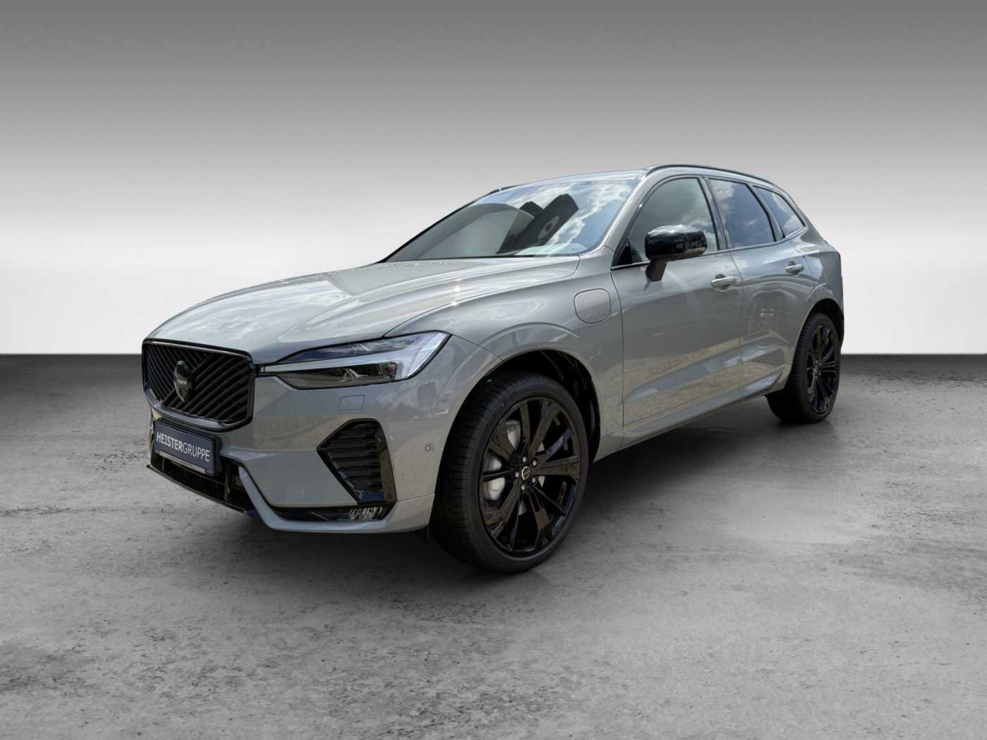 Volvo XC60 T8 Plus Black Edition+Licht-Paket+Keyless+Winter-Paket