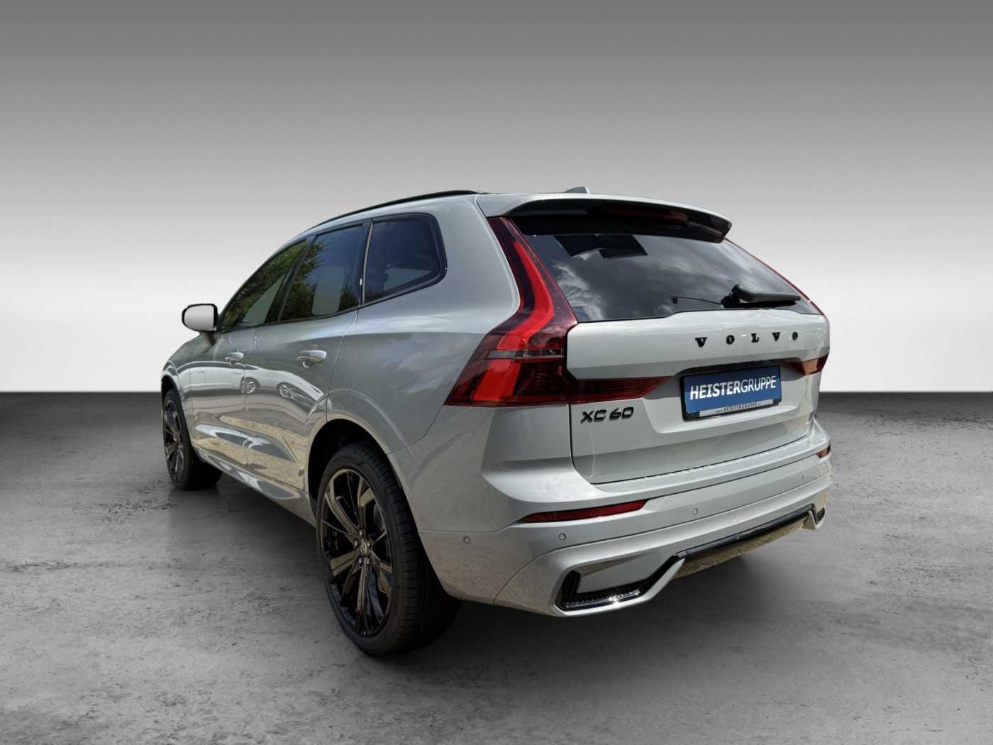 Volvo XC60 T8 Plus Black Edition+Licht-Paket+Keyless+Winter-Paket