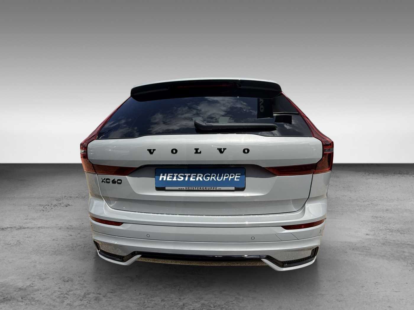 Volvo XC60 T8 Plus Black Edition+Licht-Paket+Keyless+Winter-Paket