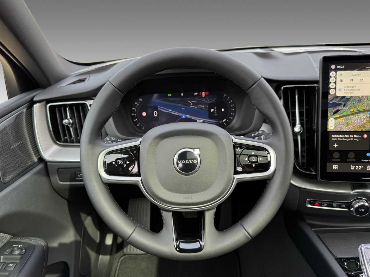 Volvo XC60 T8 Plus Black Edition+Licht-Paket+Keyless+Winter-Paket