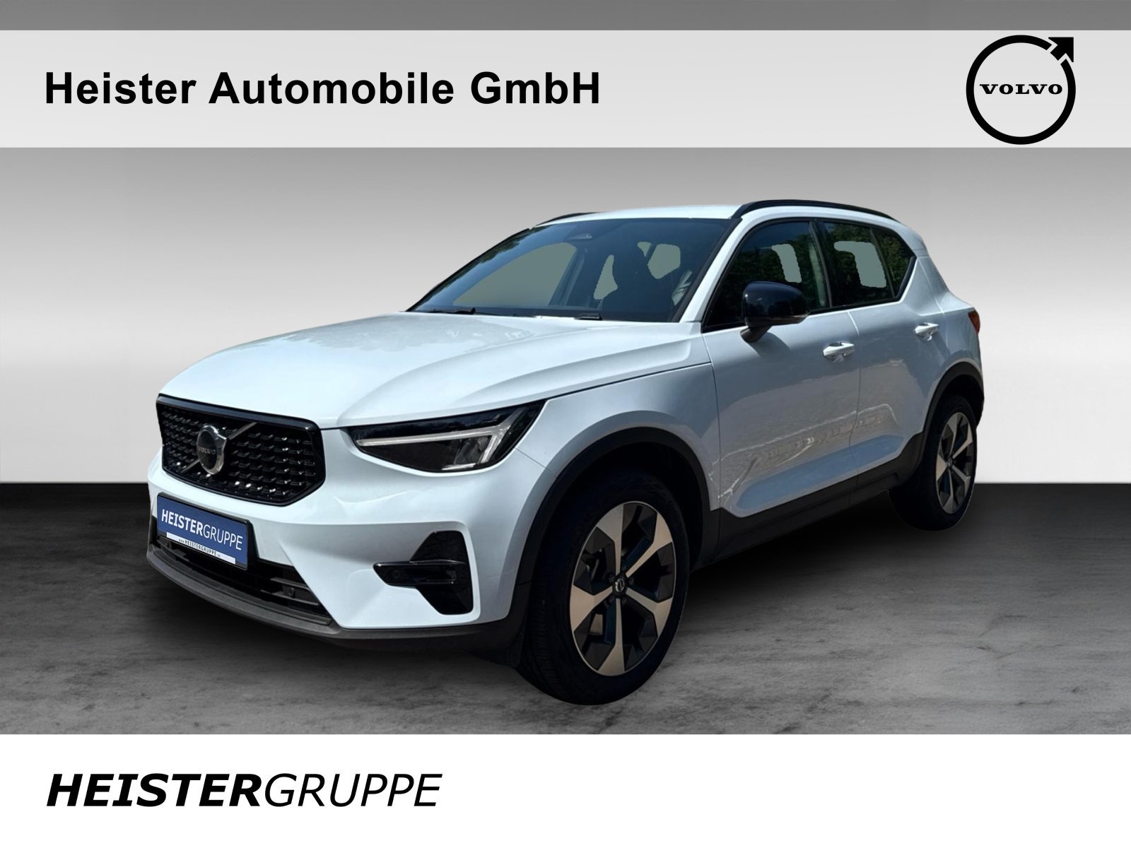 Volvo XC40 B4 Plus
