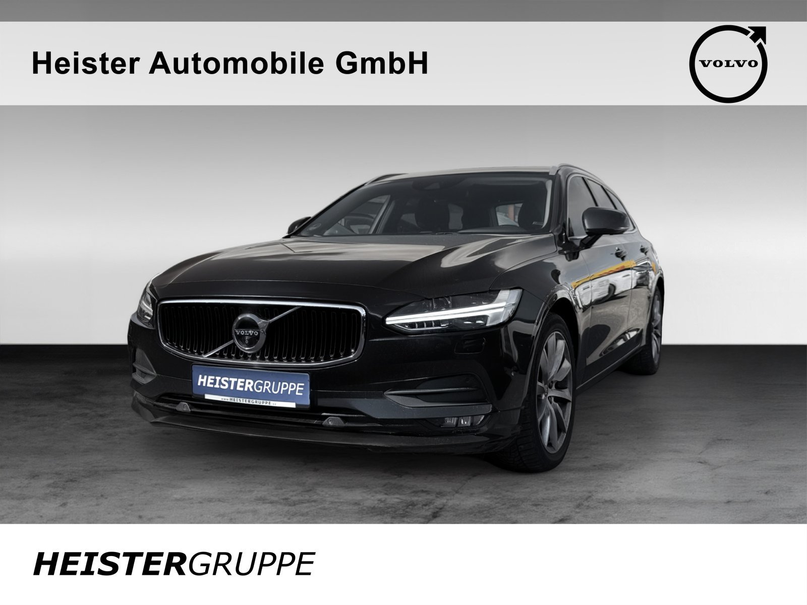 Volvo V90 D4