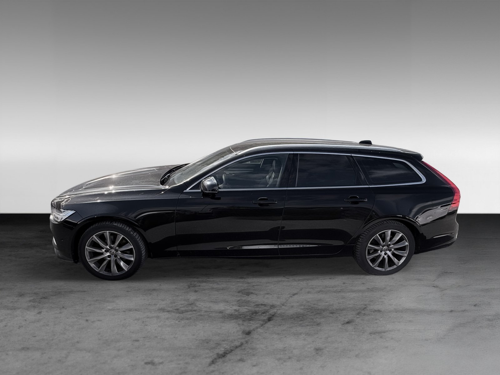Volvo V90 D4 Momentum+360°+CarPlay+Business-Paket
