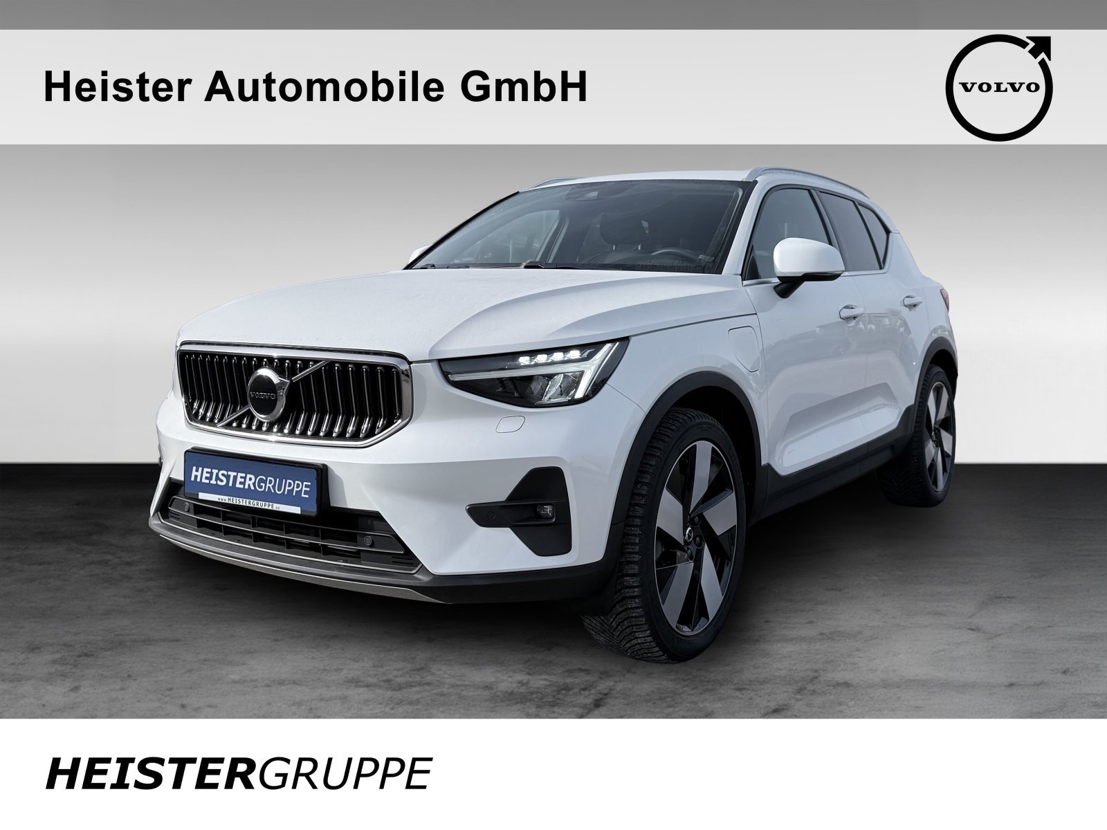 Volvo XC40 Recharge T5 Plus