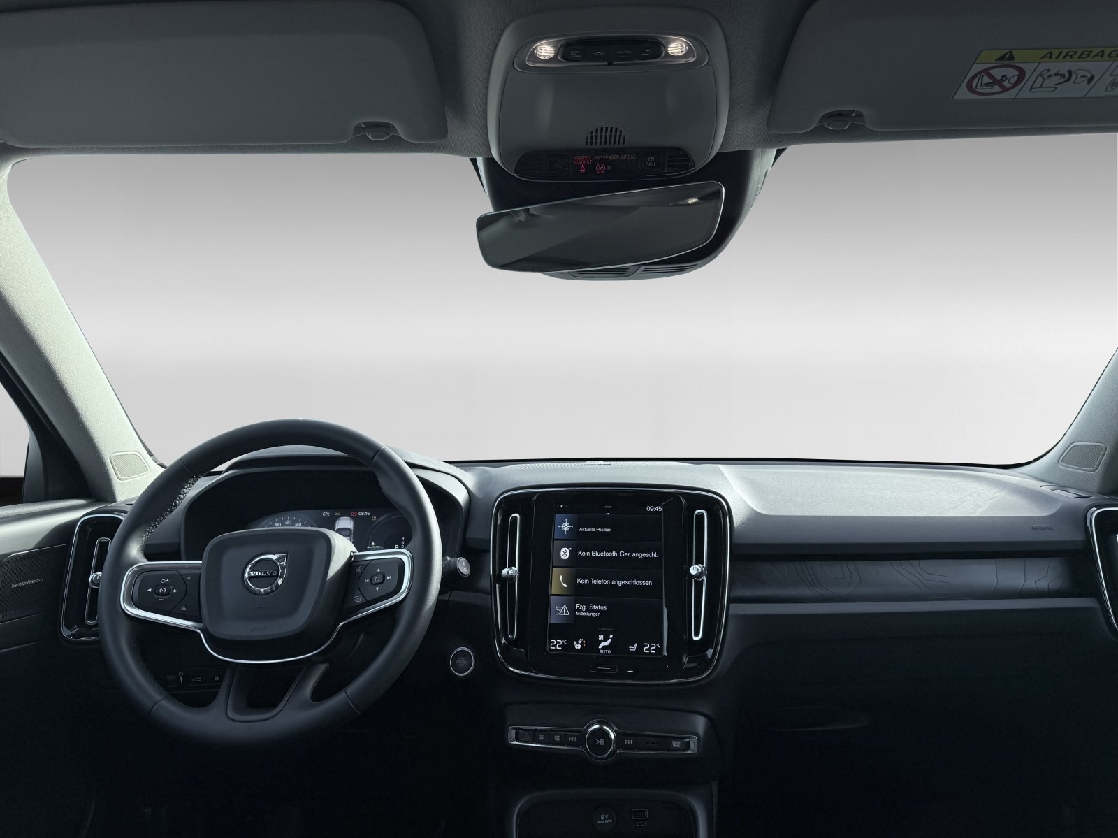Volvo XC40 Recharge T5 Plus Bright+Alarmanlage+Licht-Paket+Memory