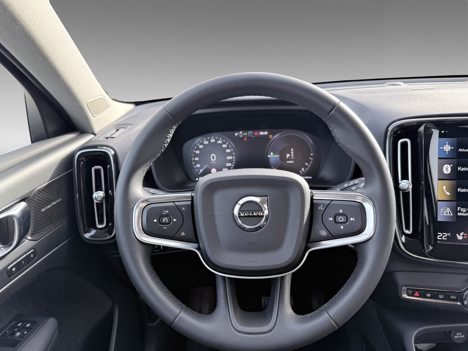 Volvo XC40 Recharge T5 Plus Bright+Alarmanlage+Licht-Paket+Memory