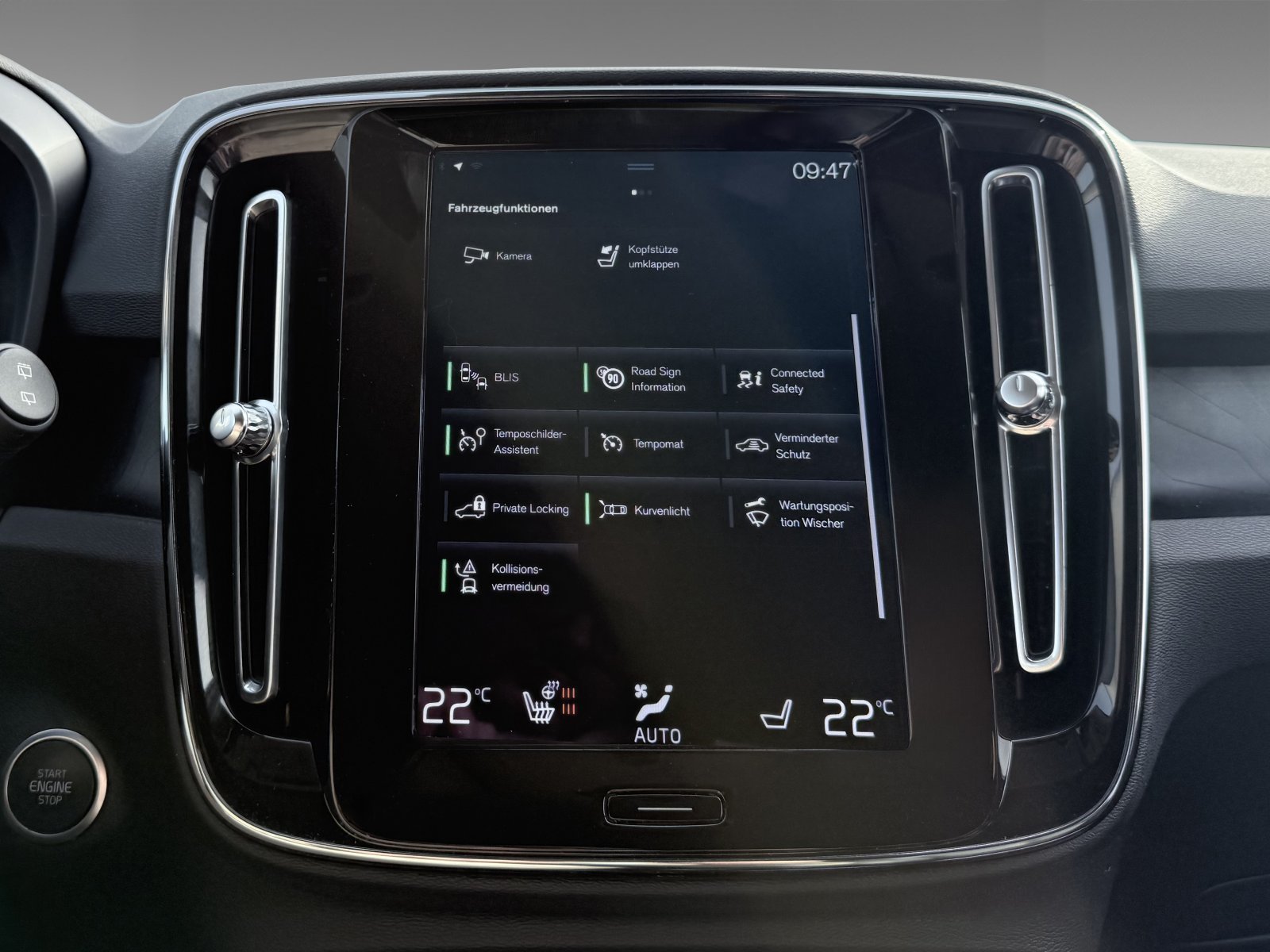 Volvo XC40 Recharge T5 Plus Bright+Alarmanlage+Licht-Paket+Memory
