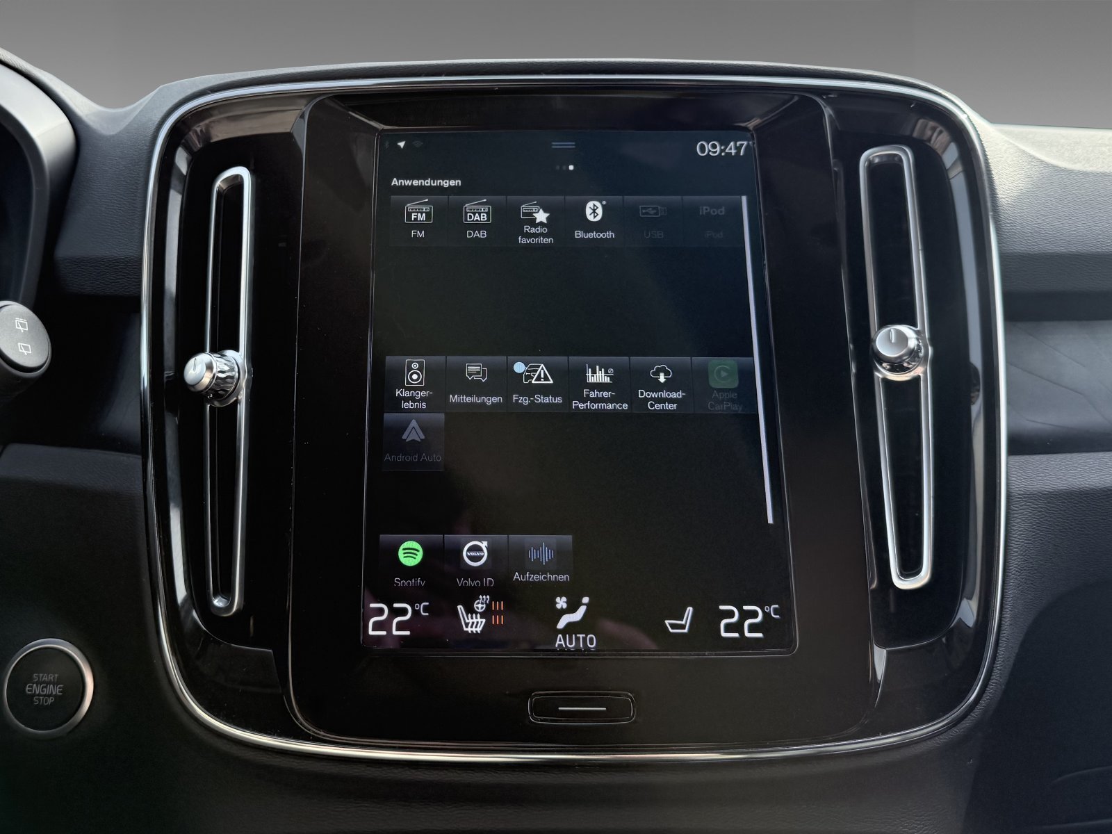 Volvo XC40 Recharge T5 Plus Bright+Alarmanlage+Licht-Paket+Memory