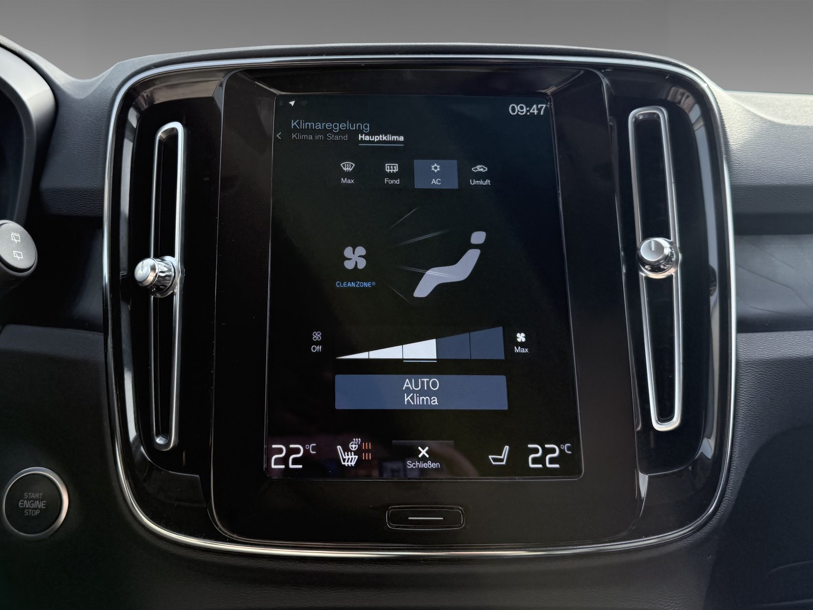 Volvo XC40 Recharge T5 Plus Bright+Alarmanlage+Licht-Paket+Memory