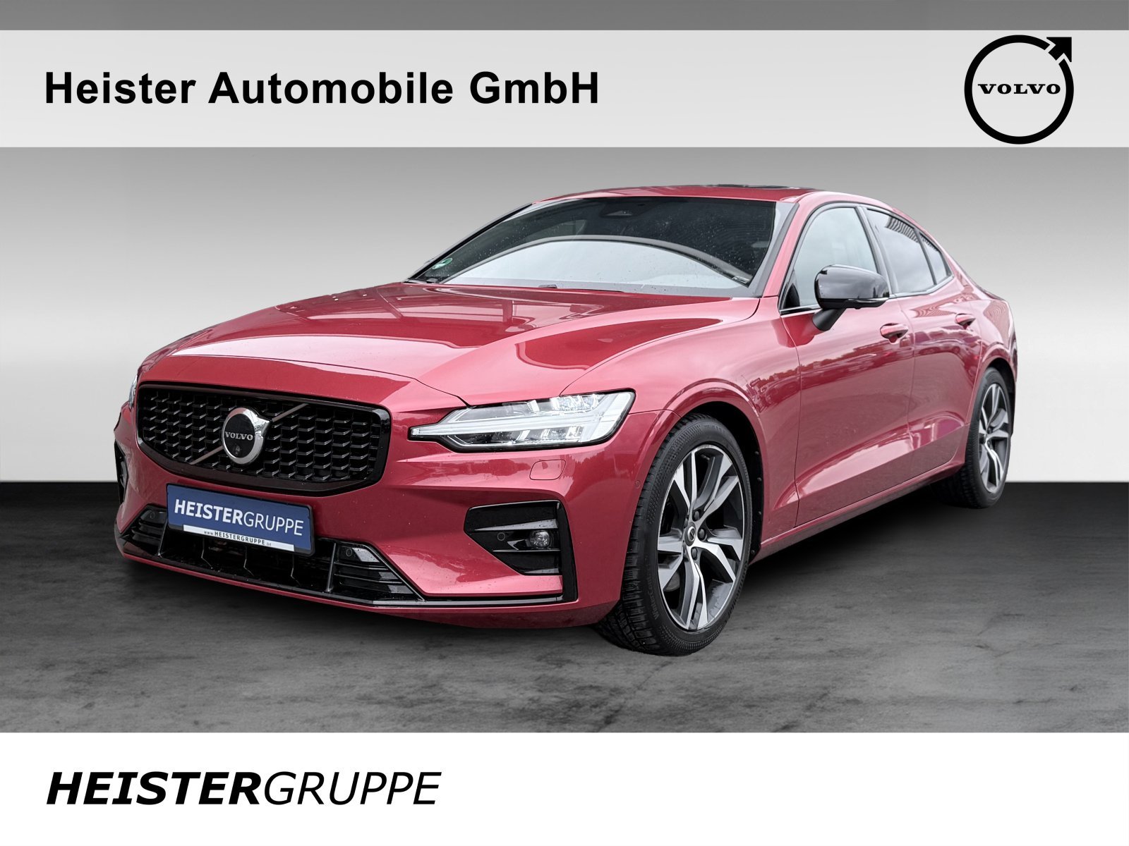 Volvo S60 B4 Plus