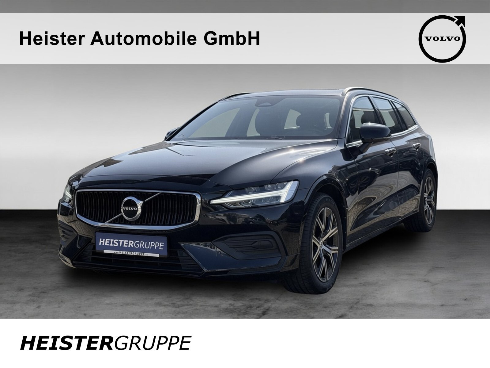 Volvo V60 B3