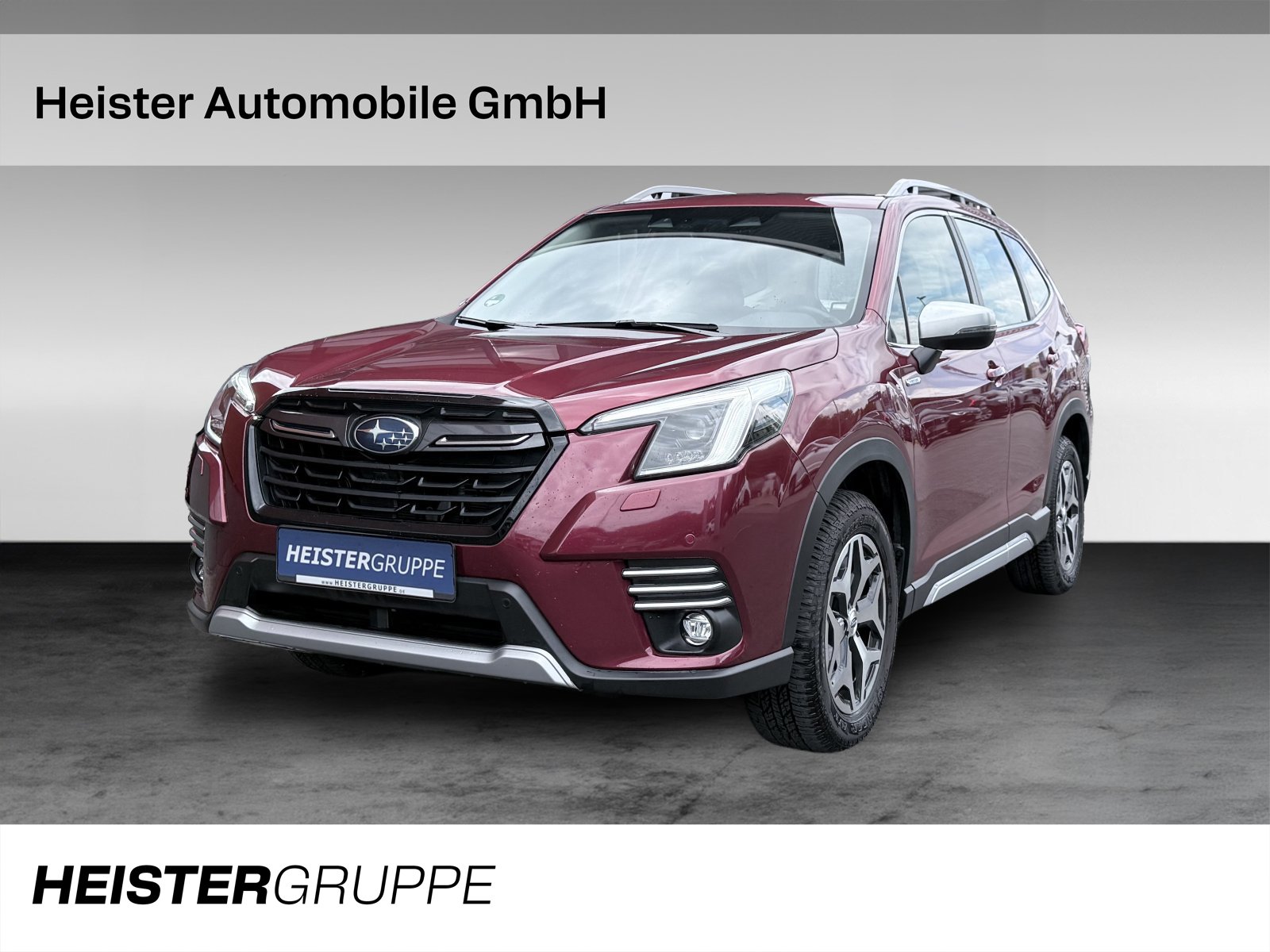 Subaru Forester 2.0ie