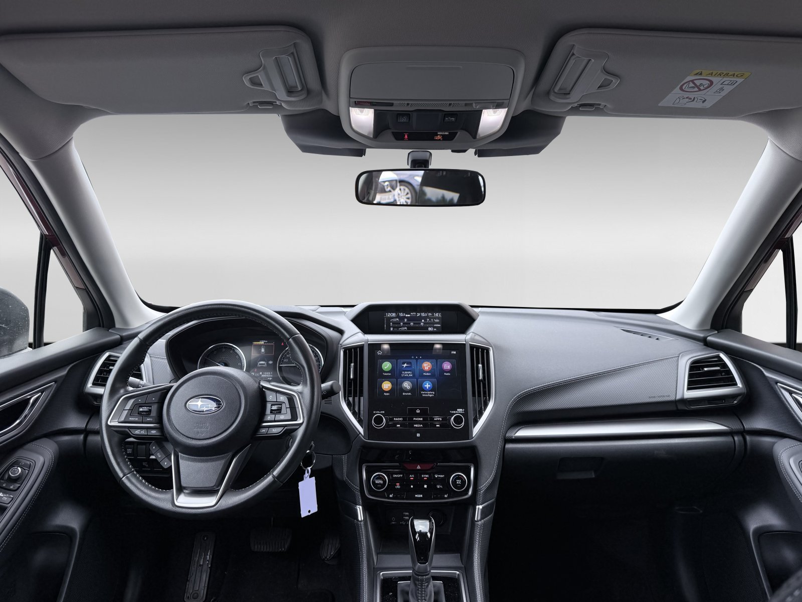 Subaru Forester 2.0ie Trend+Bluetooth+CarPlay+LED+SI-Drive+Totwinkel+X-Mode
