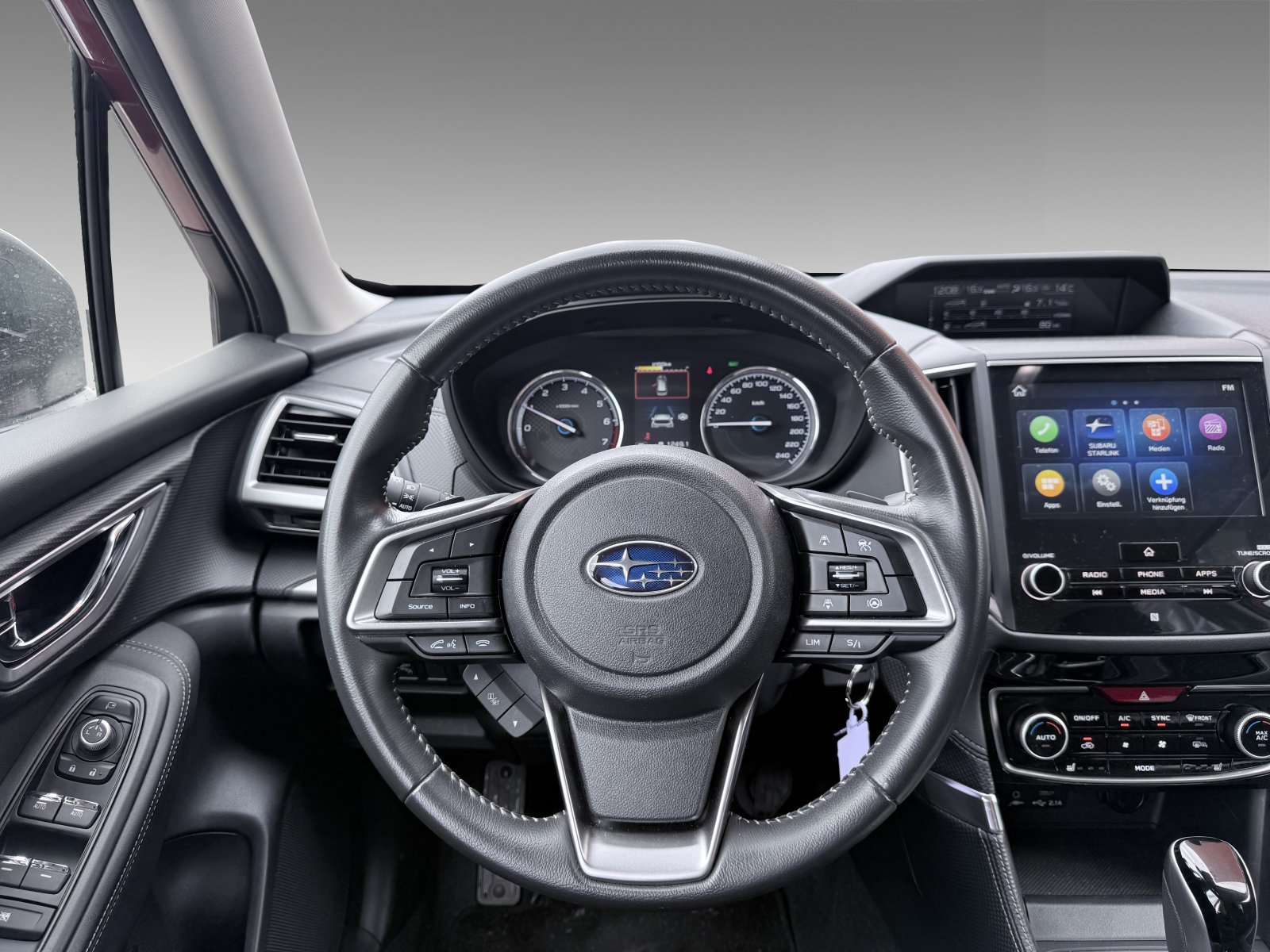 Subaru Forester 2.0ie Trend+Bluetooth+CarPlay+LED+SI-Drive+Totwinkel+X-Mode