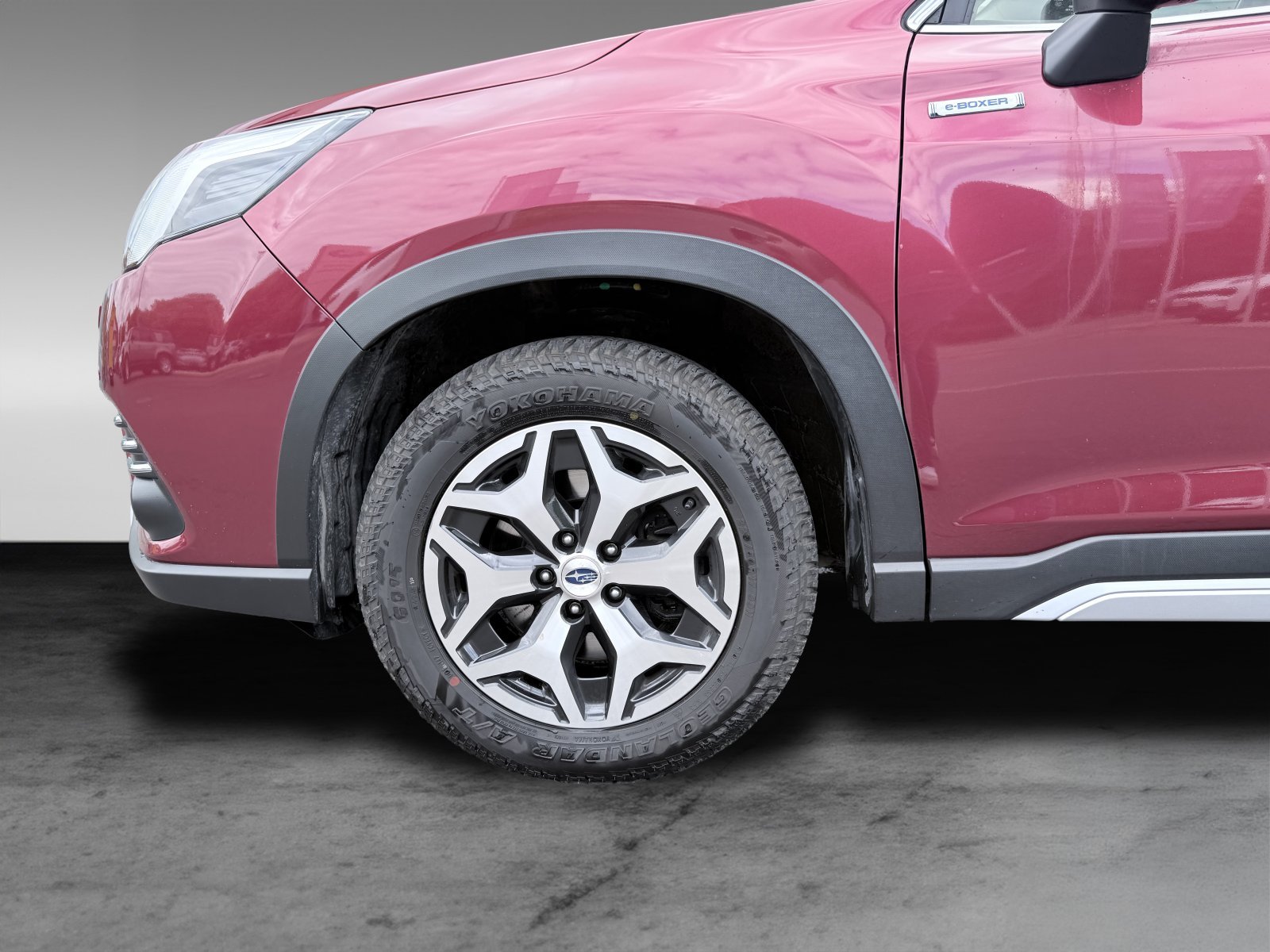 Subaru Forester 2.0ie Trend+Bluetooth+CarPlay+LED+SI-Drive+Totwinkel+X-Mode