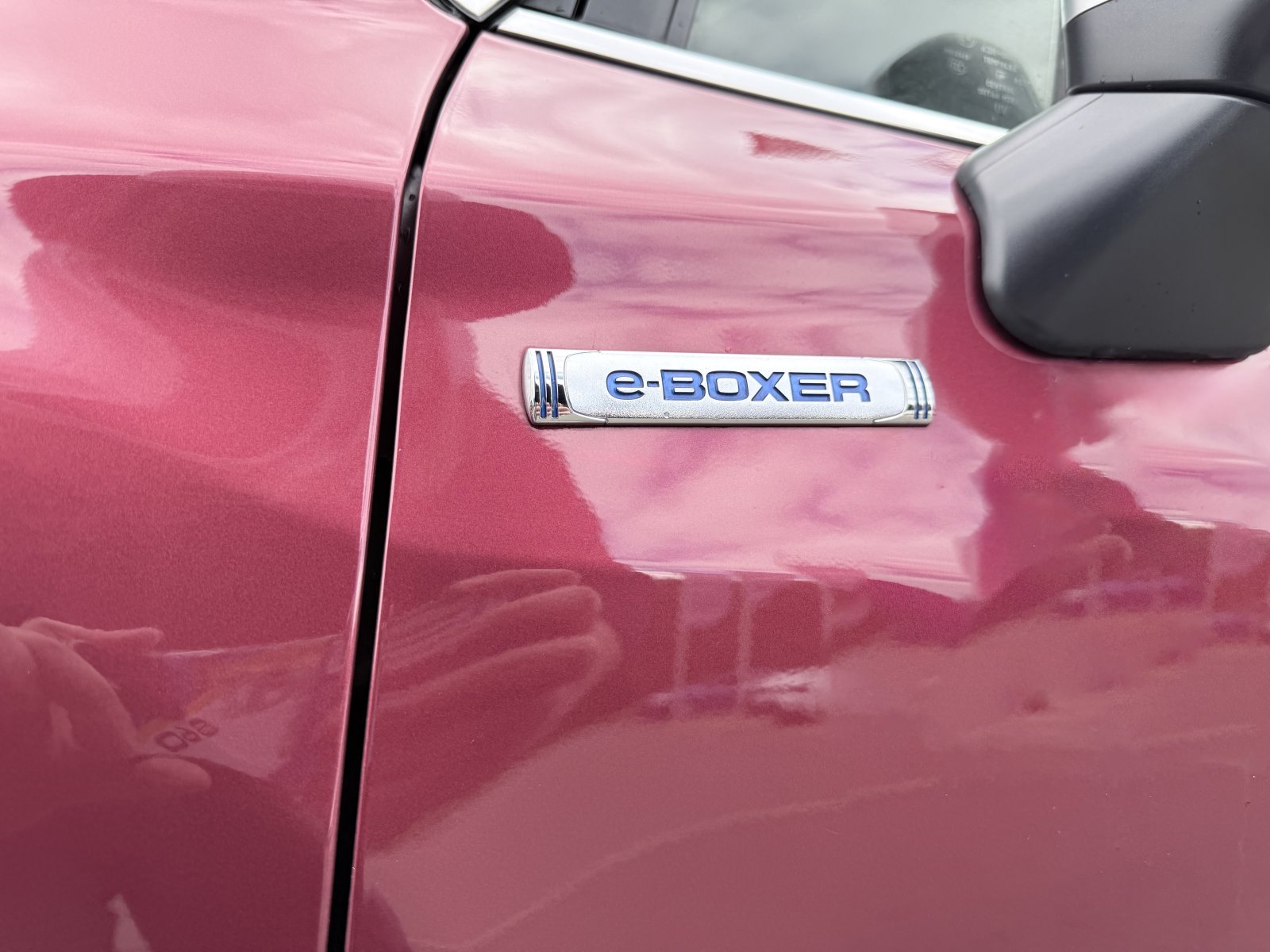 Subaru Forester 2.0ie Trend+Bluetooth+CarPlay+LED+SI-Drive+Totwinkel+X-Mode