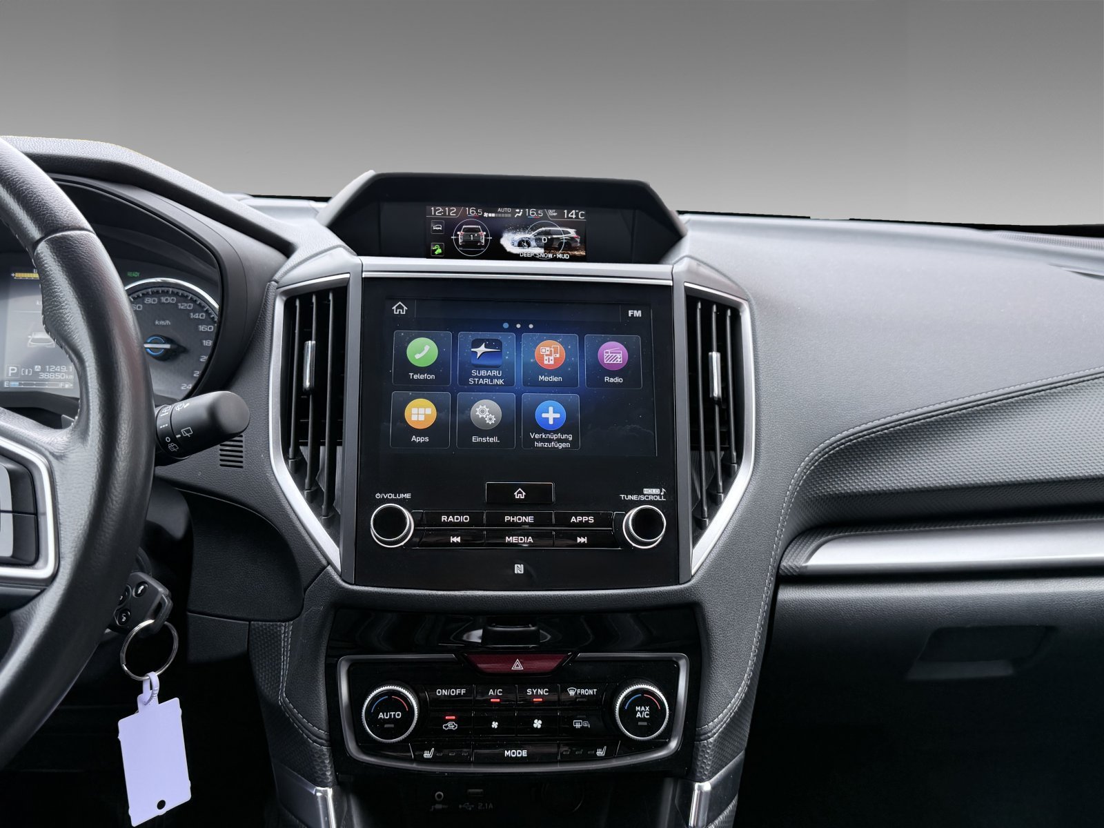 Subaru Forester 2.0ie Trend+Bluetooth+CarPlay+LED+SI-Drive+Totwinkel+X-Mode