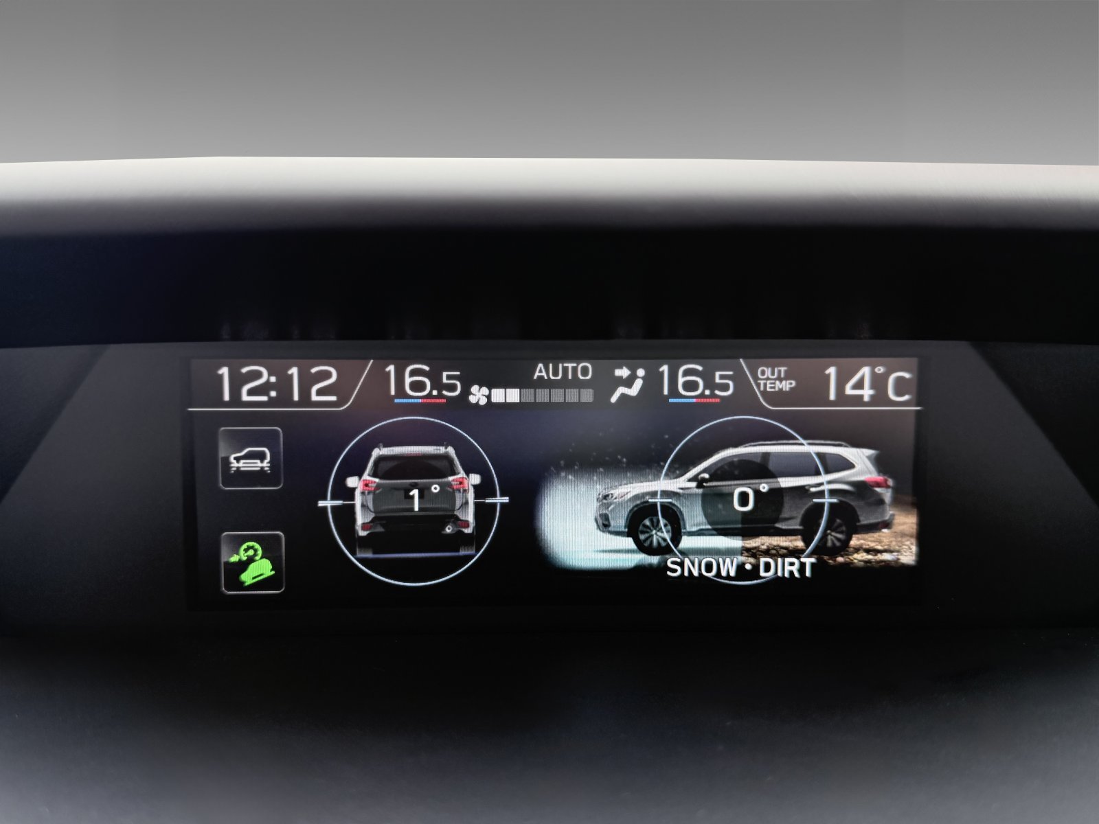 Subaru Forester 2.0ie Trend+Bluetooth+CarPlay+LED+SI-Drive+Totwinkel+X-Mode