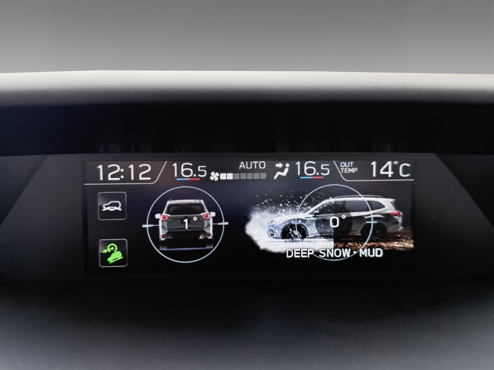 Subaru Forester 2.0ie Trend+Bluetooth+CarPlay+LED+SI-Drive+Totwinkel+X-Mode