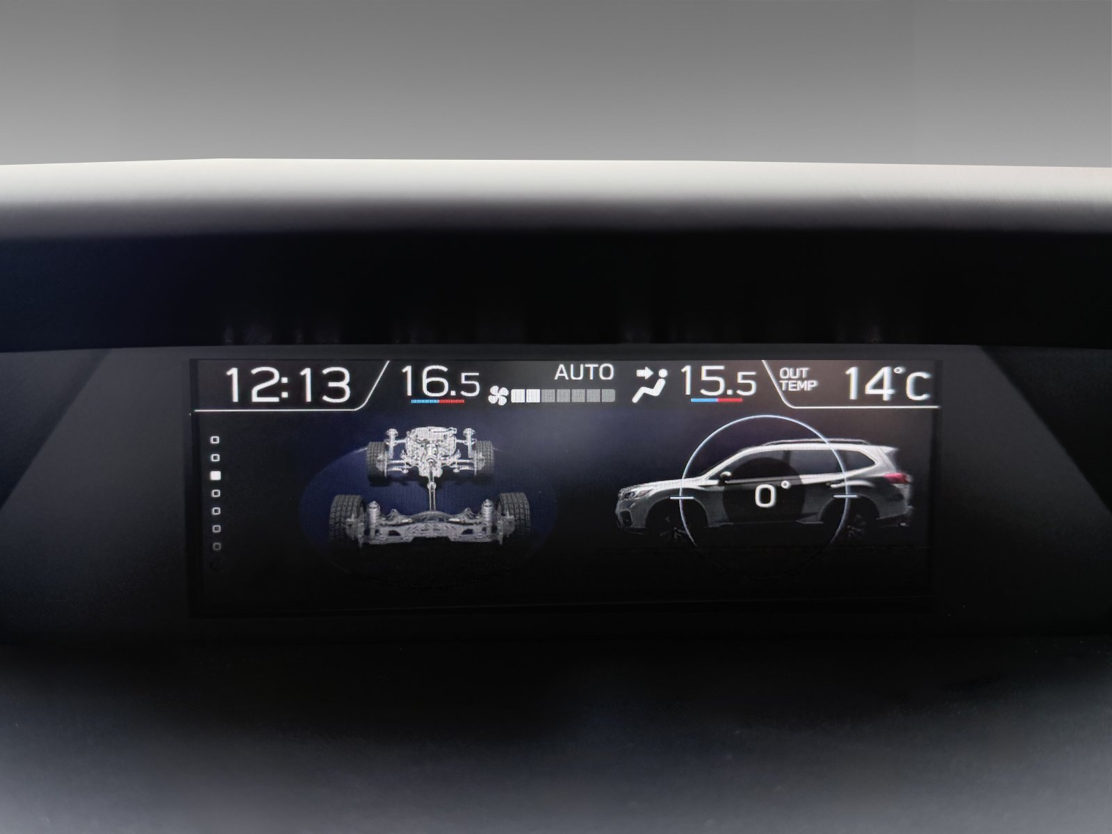Subaru Forester 2.0ie Trend+Bluetooth+CarPlay+LED+SI-Drive+Totwinkel+X-Mode