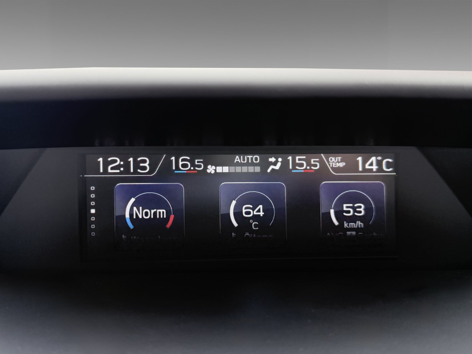 Subaru Forester 2.0ie Trend+Bluetooth+CarPlay+LED+SI-Drive+Totwinkel+X-Mode