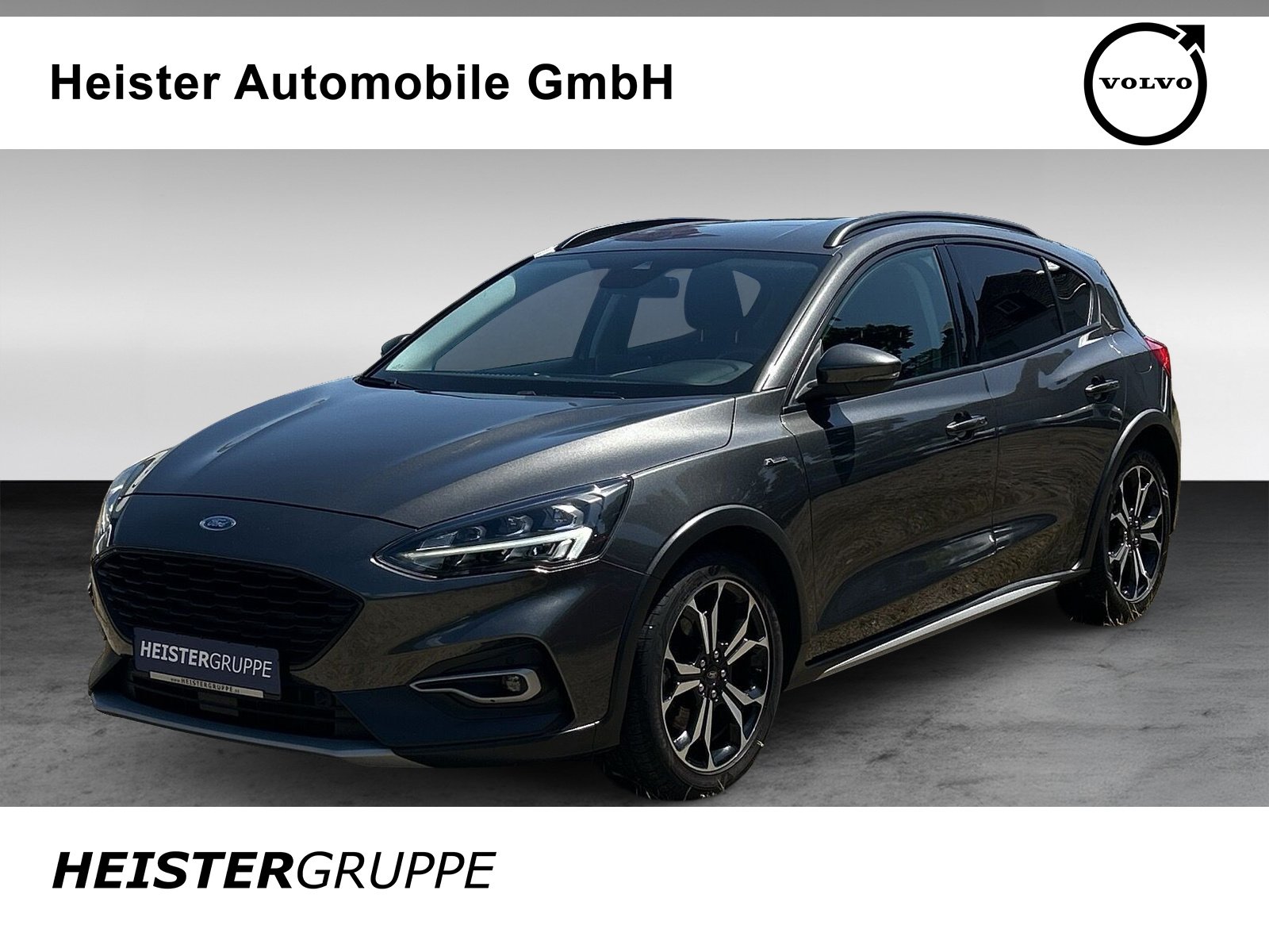 Ford Focus 1.5 EcoBoost Active+Design