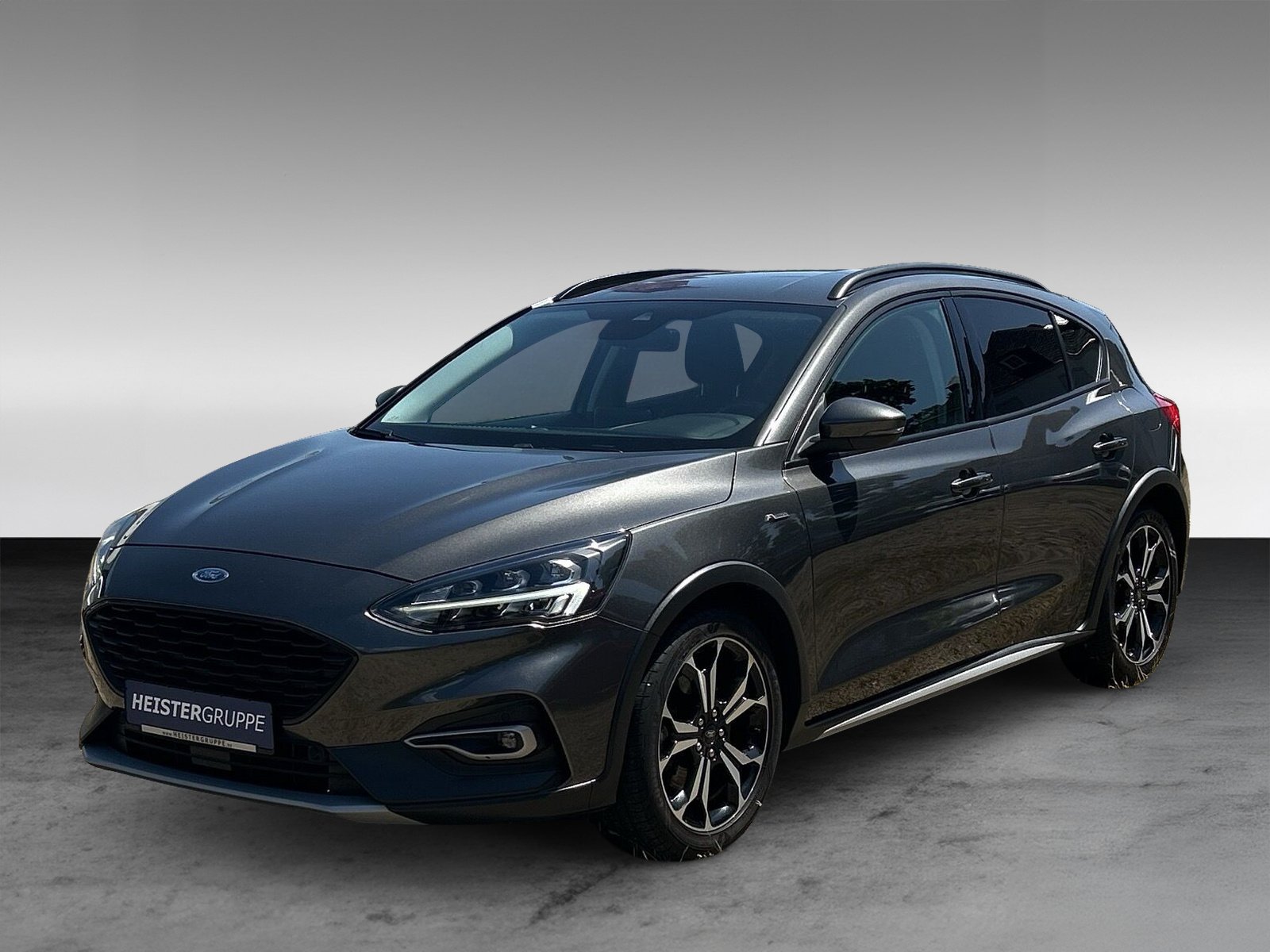 Ford Focus 1.5 EcoBoost Active+Design & Komfortpaket+Split View Kamera