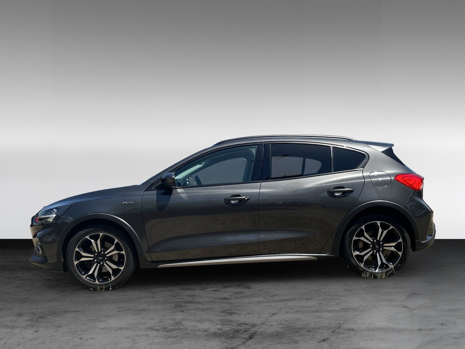Ford Focus 1.5 EcoBoost Active+Design & Komfortpaket+Split View Kamera