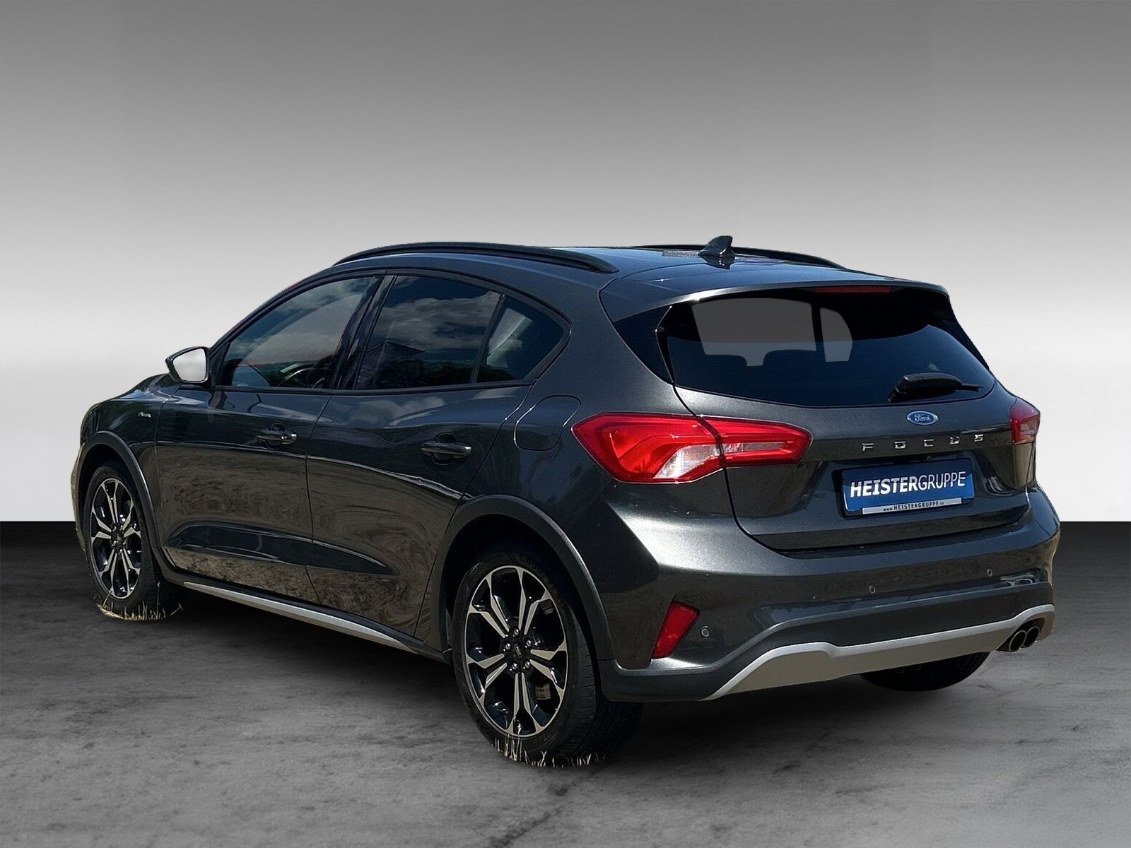 Ford Focus 1.5 EcoBoost Active+Design & Komfortpaket+Split View Kamera